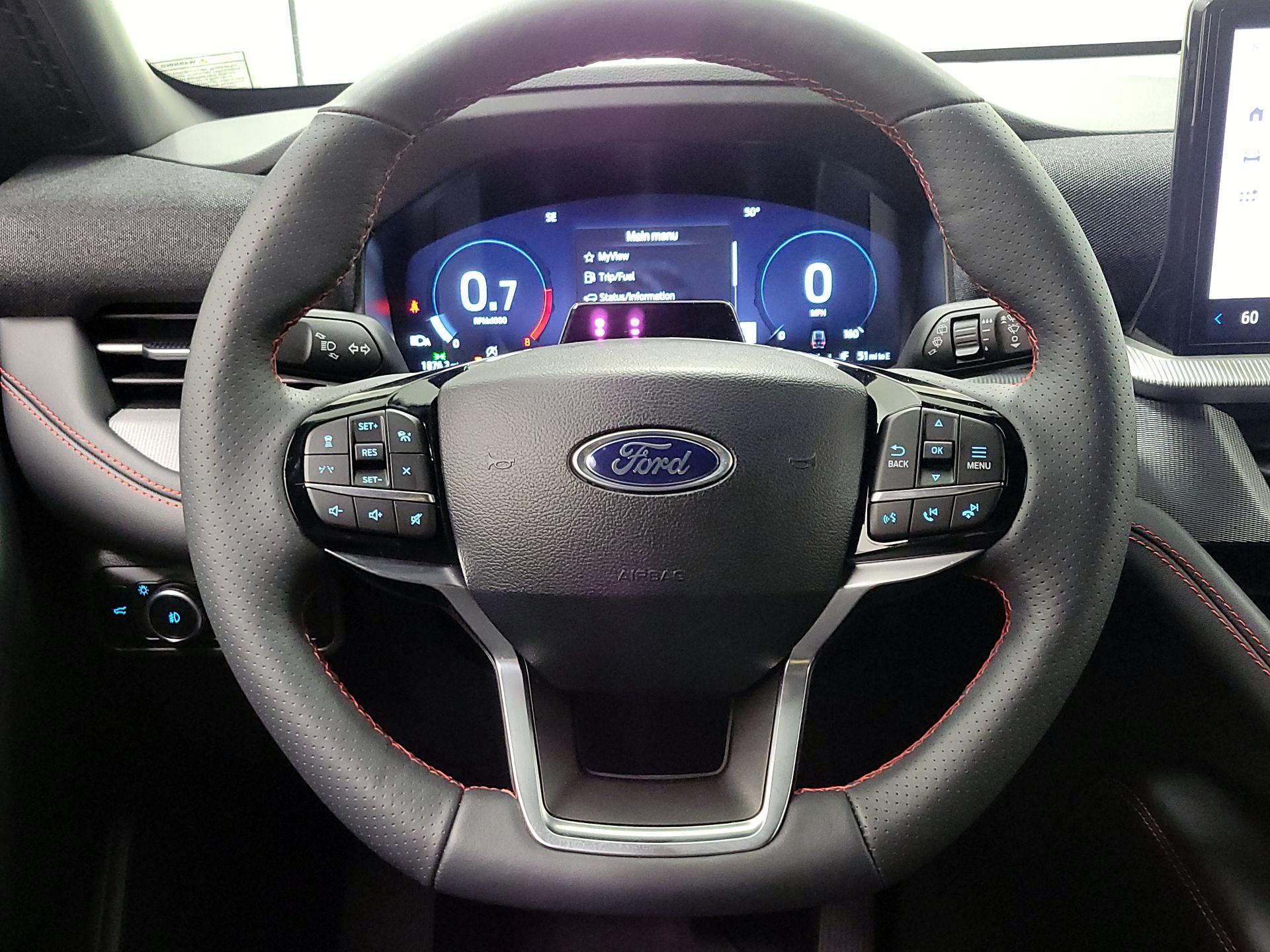 Thumbnail: 2025 Ford Explorer - 10