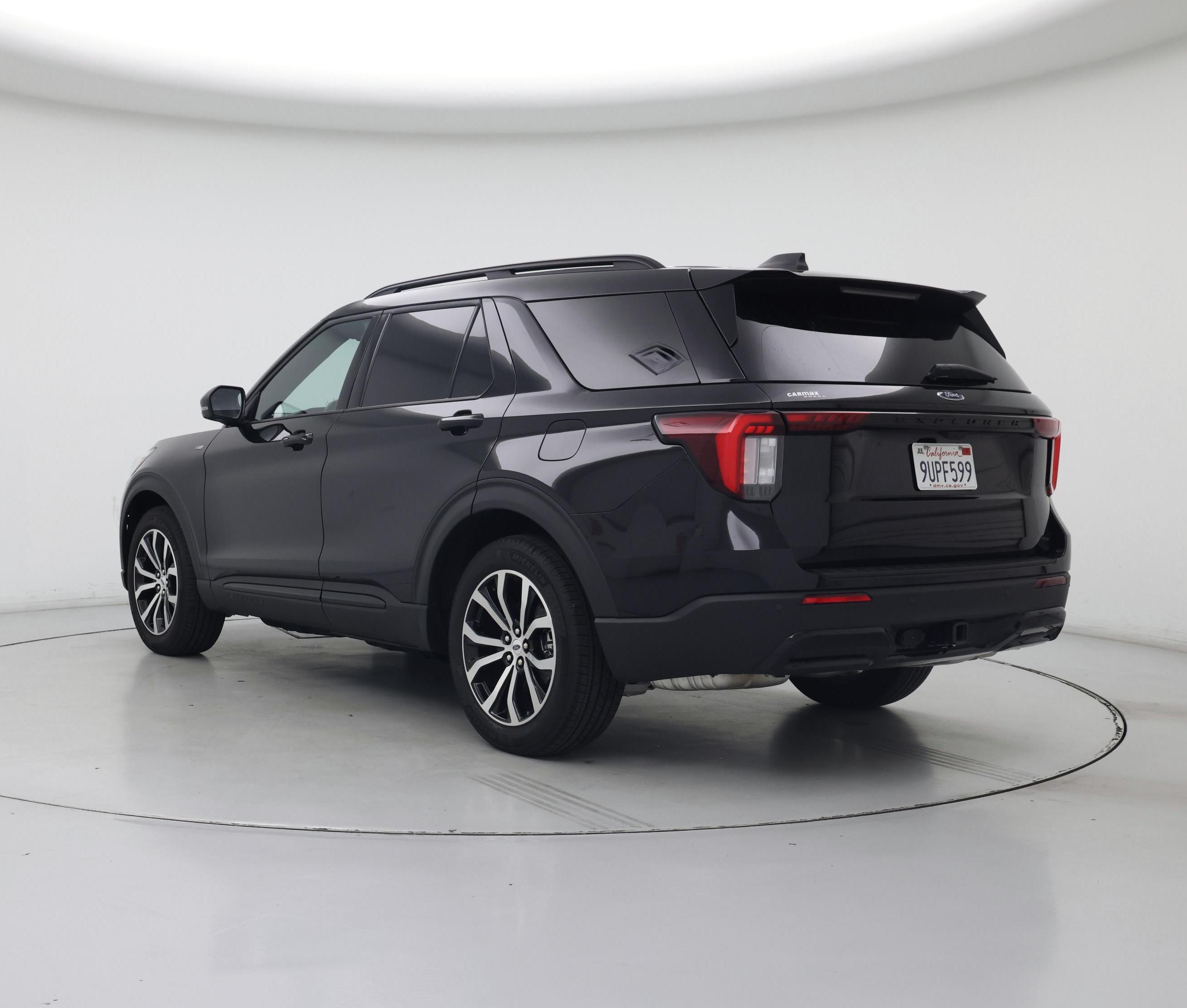 Thumbnail: 2025 Ford Explorer - 2