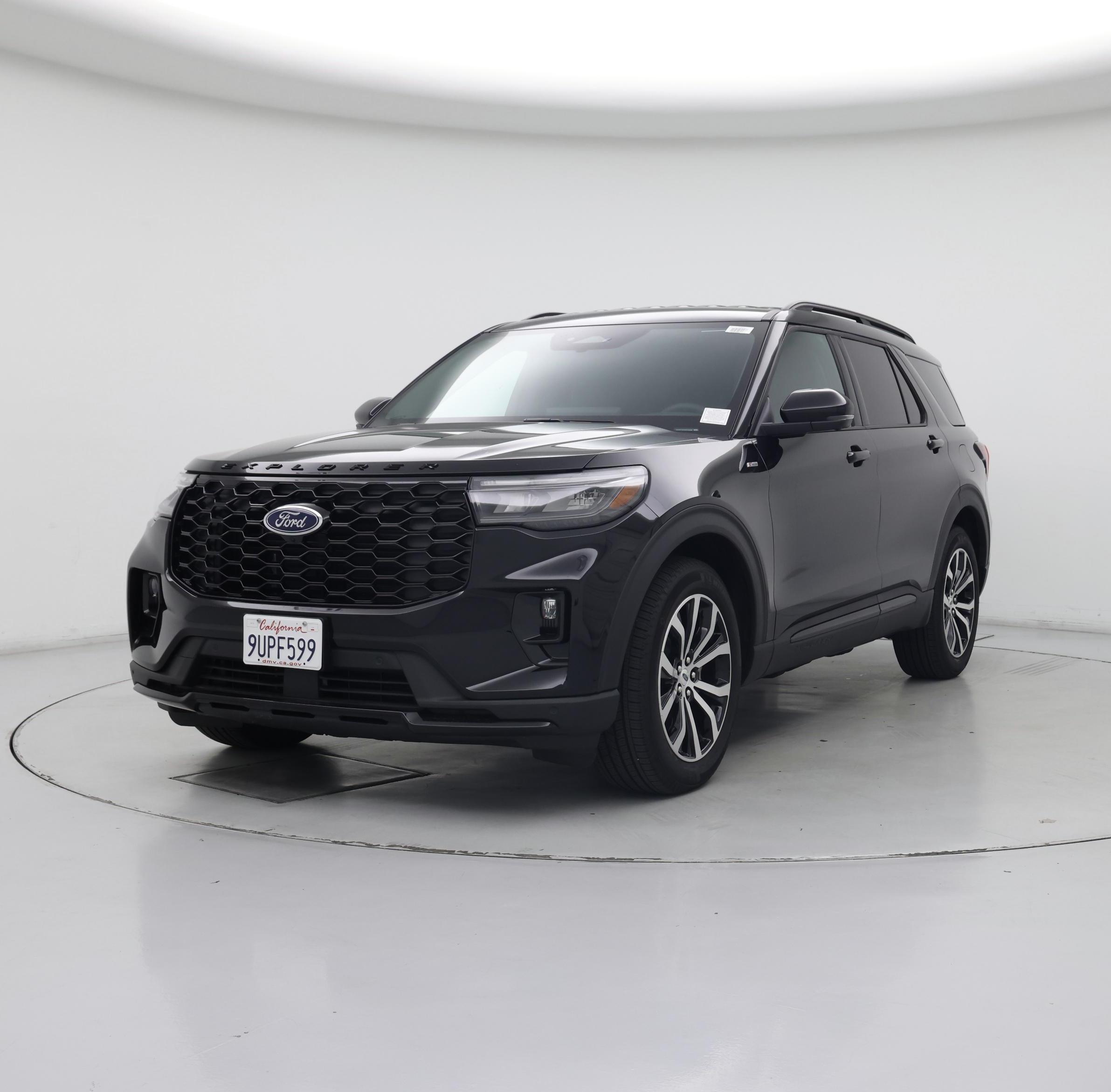 Thumbnail: 2025 Ford Explorer - 4