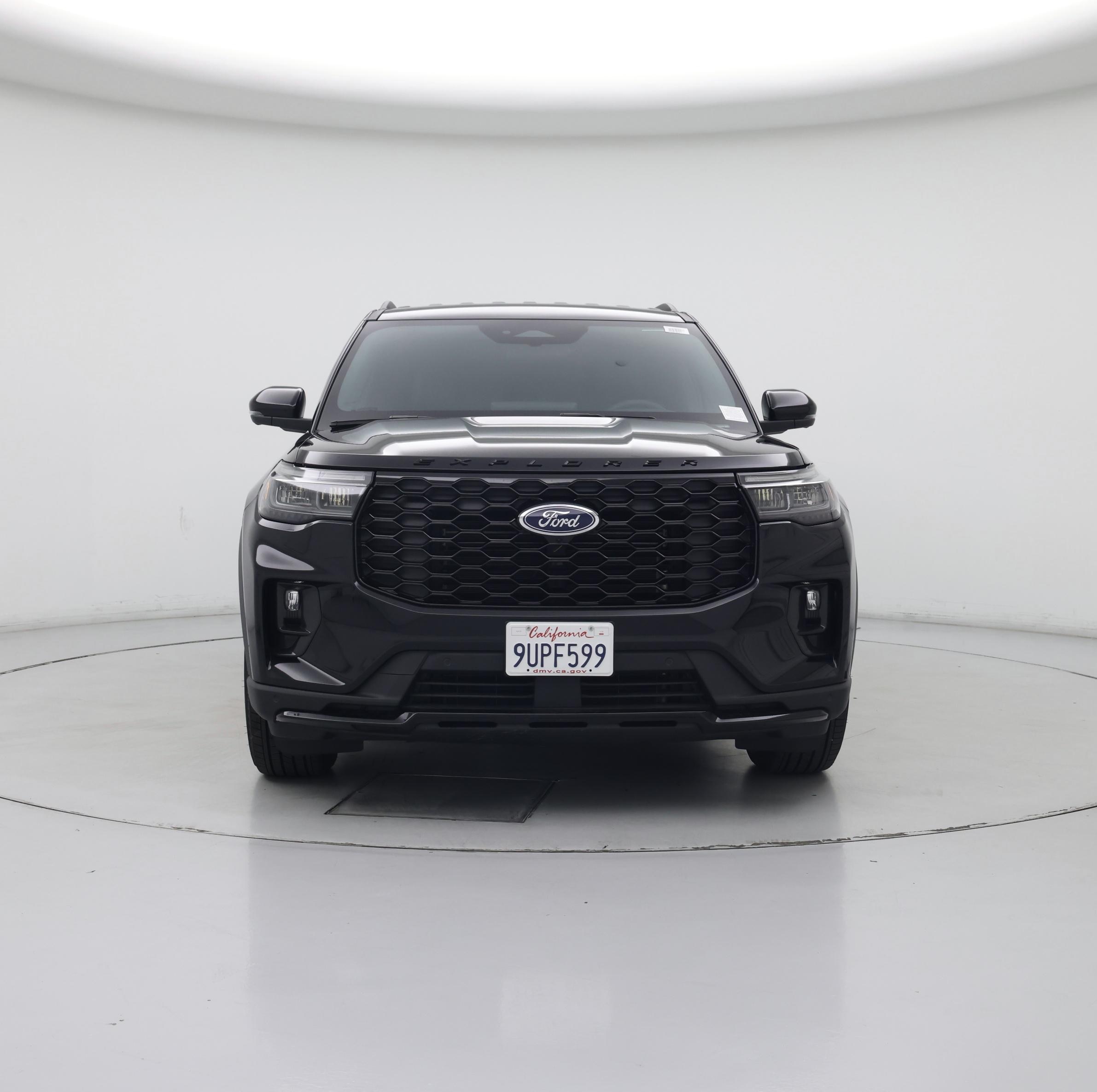 Thumbnail: 2025 Ford Explorer - 5