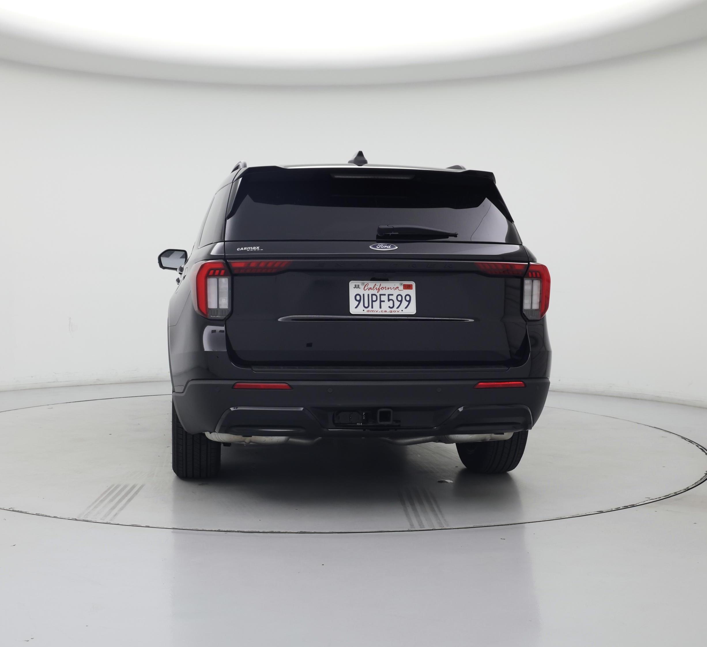 Thumbnail: 2025 Ford Explorer - 6