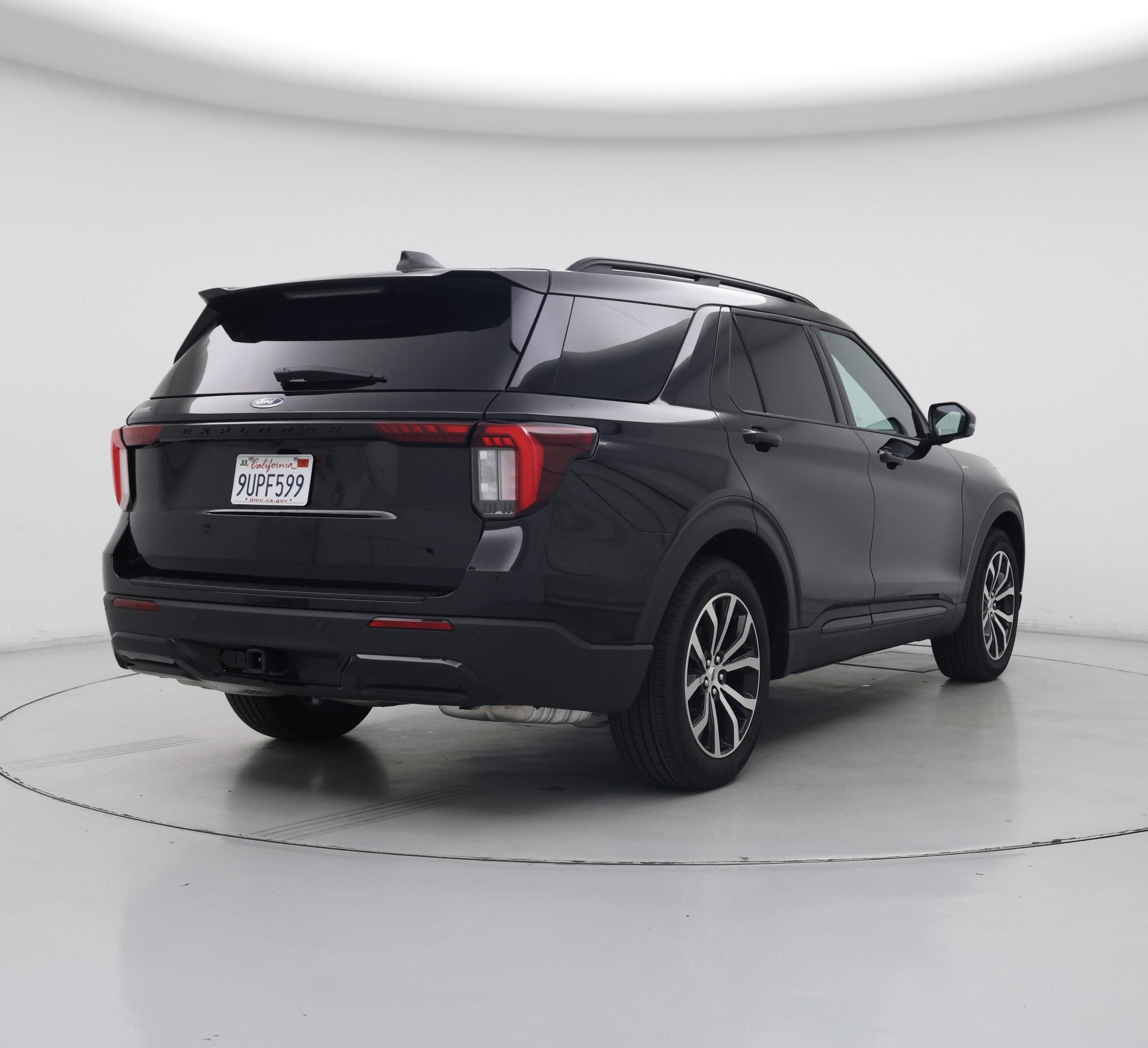Thumbnail: 2025 Ford Explorer - 8