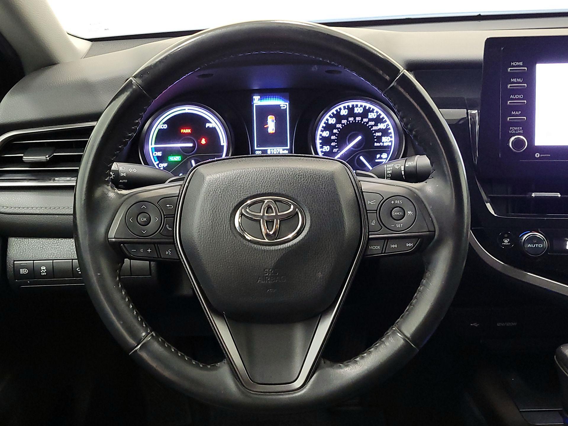 Thumbnail: 2023 Toyota Camry - 10