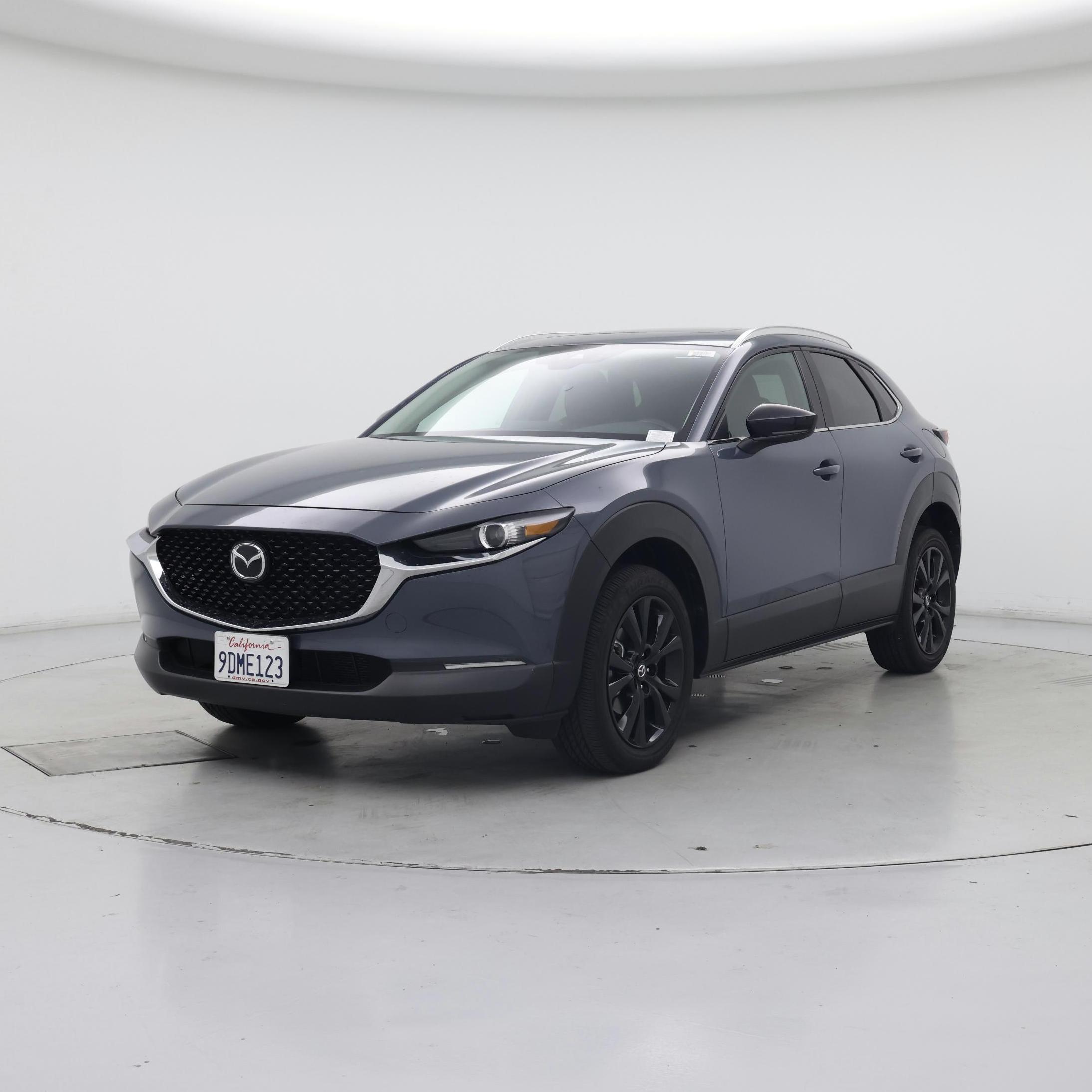 Thumbnail: 2022 Mazda CX-30 - 4