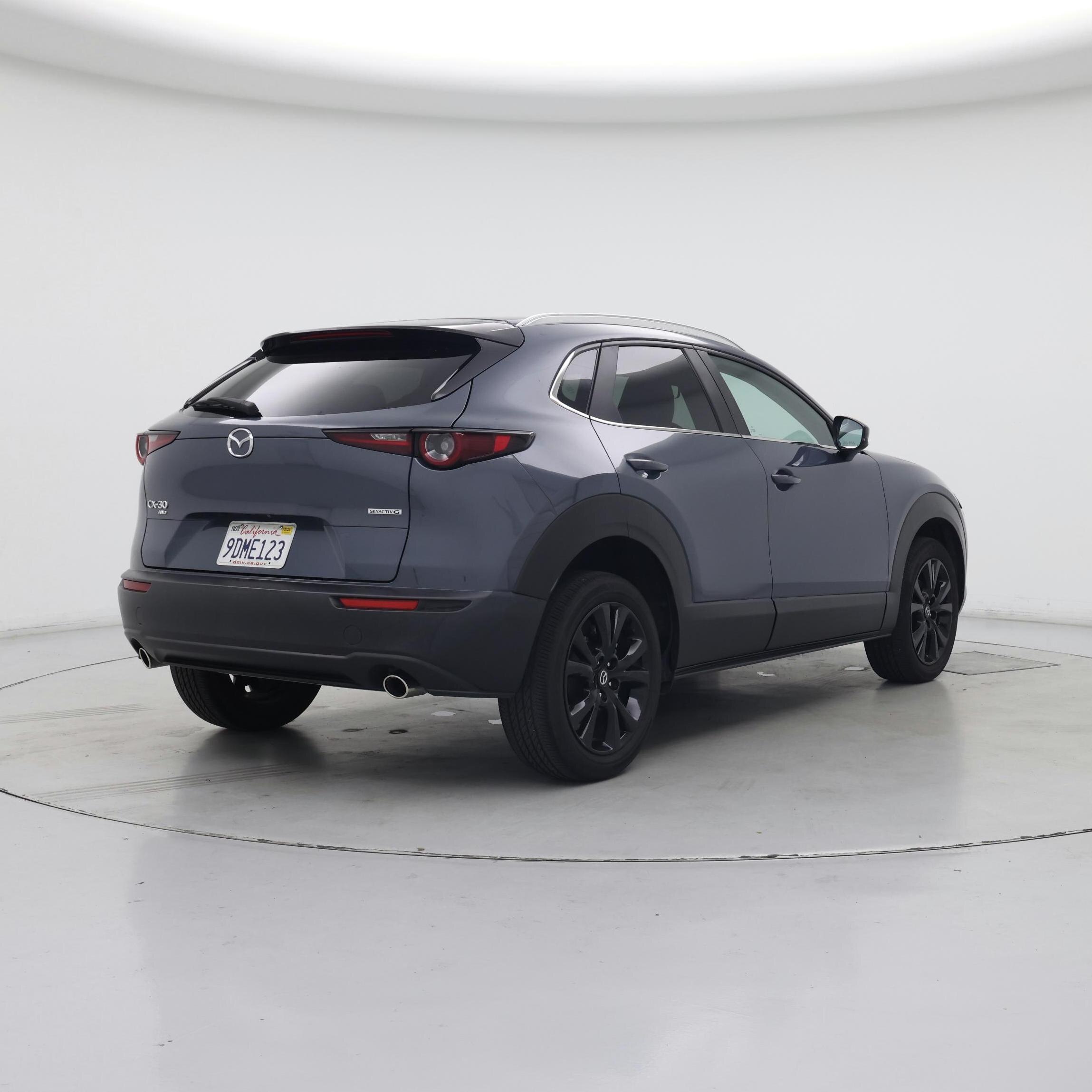 Thumbnail: 2022 Mazda CX-30 - 8
