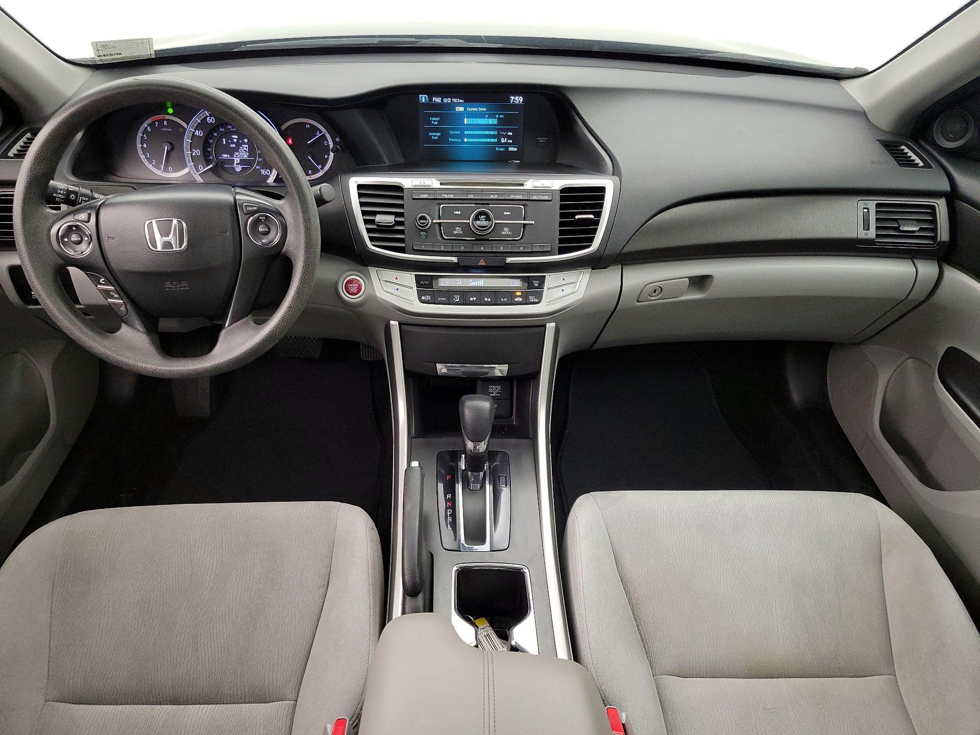 Thumbnail: 2015 Honda Accord - 9