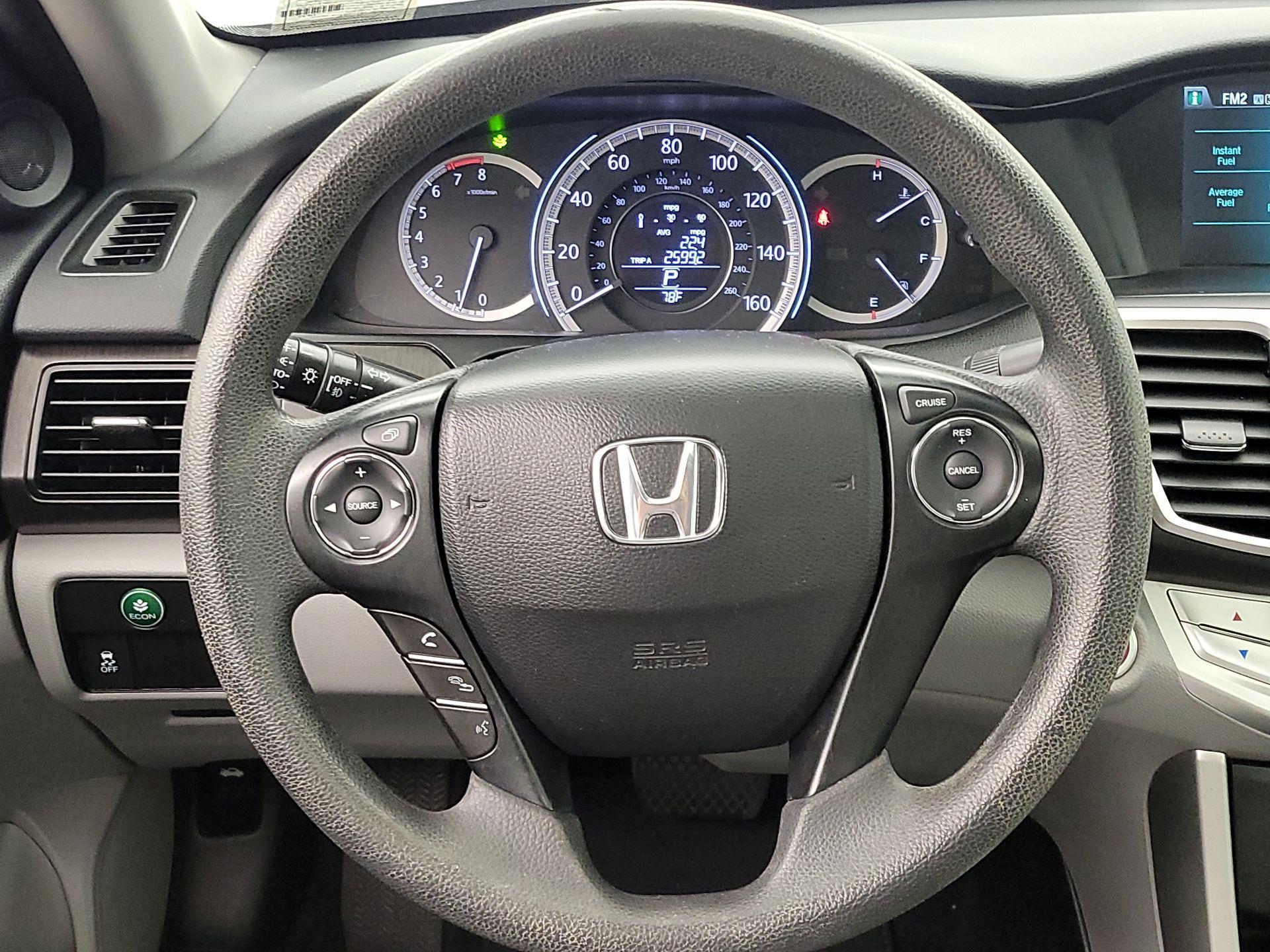 Thumbnail: 2015 Honda Accord - 10