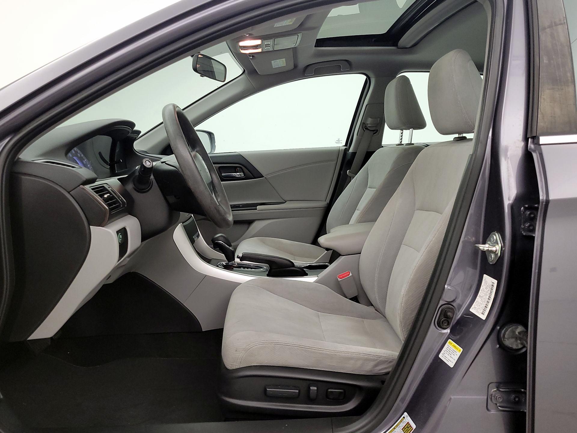 Thumbnail: 2015 Honda Accord - 11