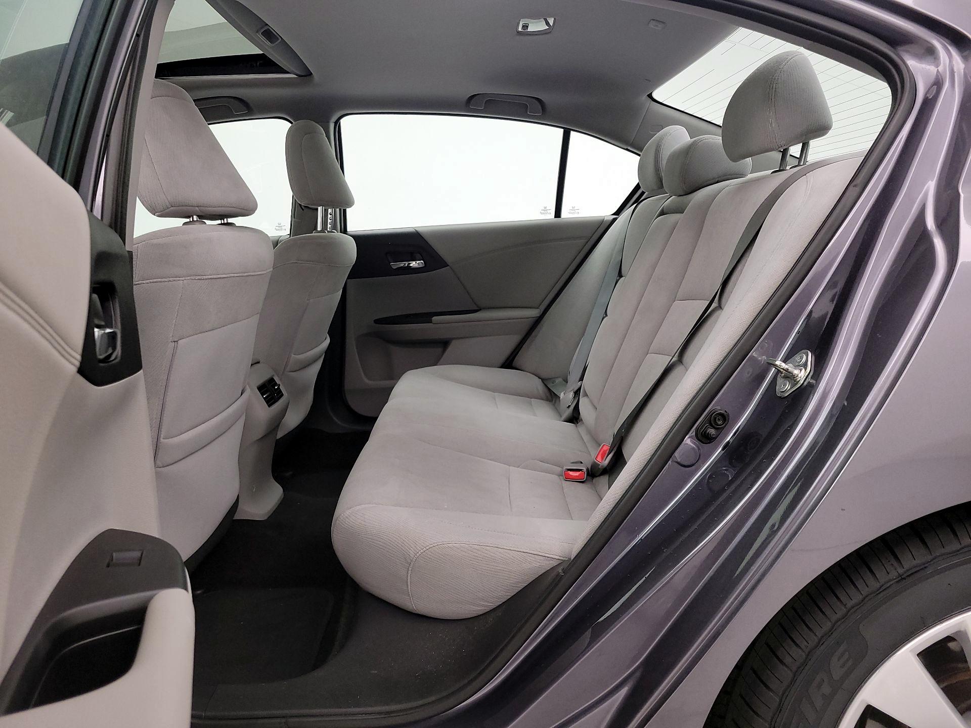 Thumbnail: 2015 Honda Accord - 20