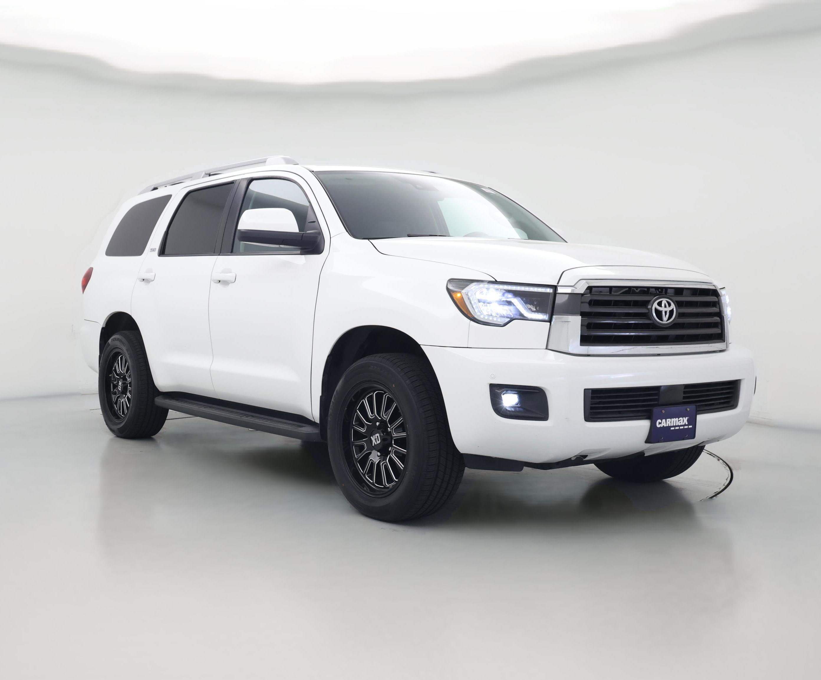 Thumbnail: 2019 Toyota Sequoia - 1