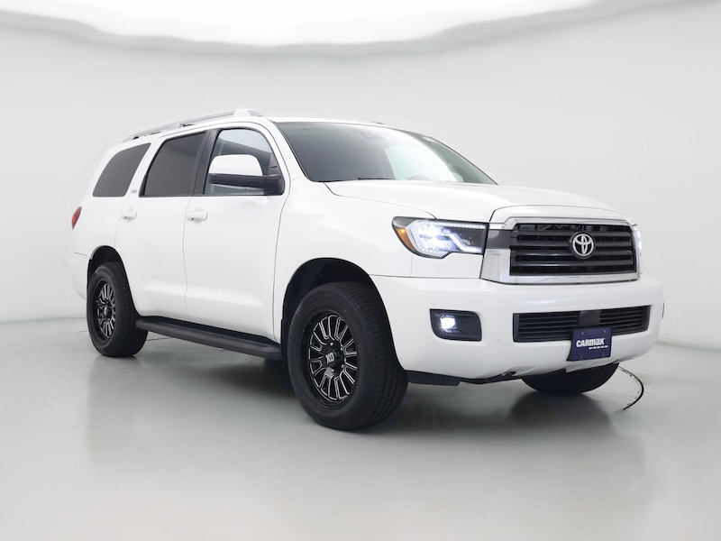 2019 Toyota Sequoia SR5 -
                  Palmdale, CA