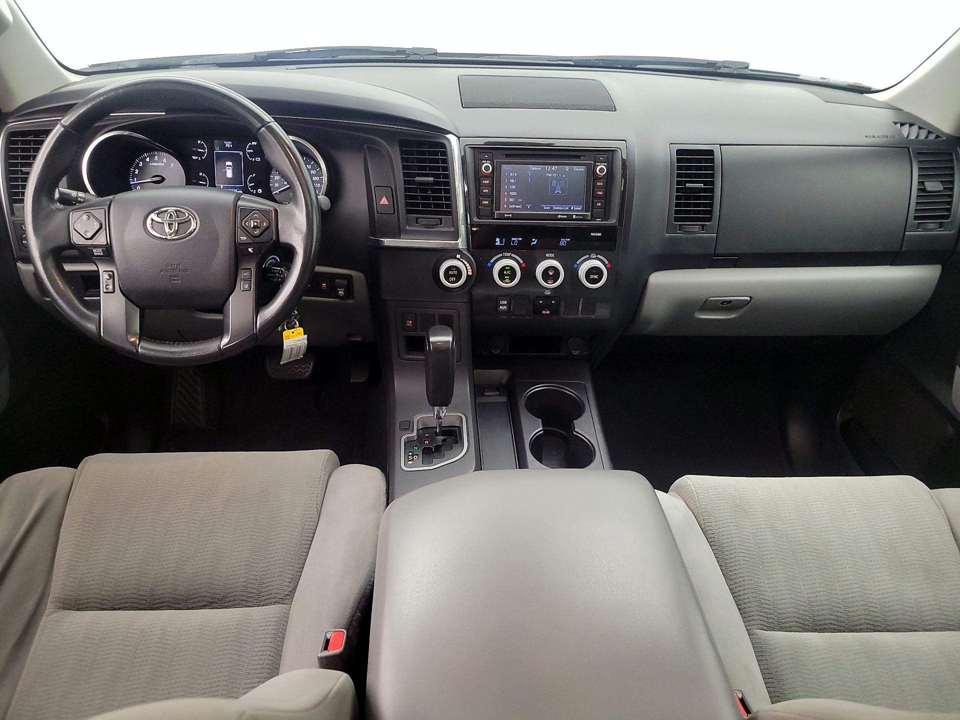 Thumbnail: 2019 Toyota Sequoia - 9