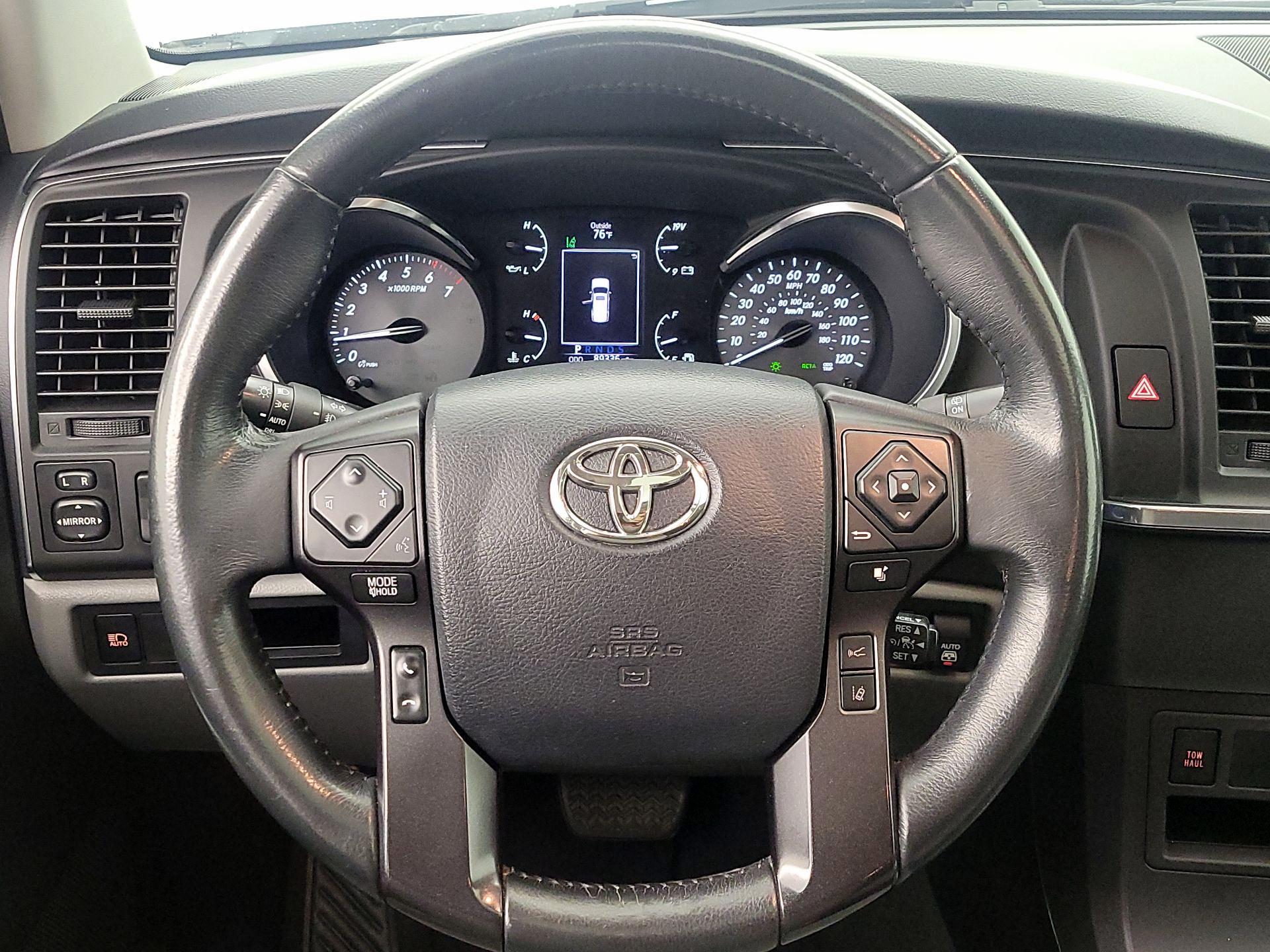 Thumbnail: 2019 Toyota Sequoia - 10