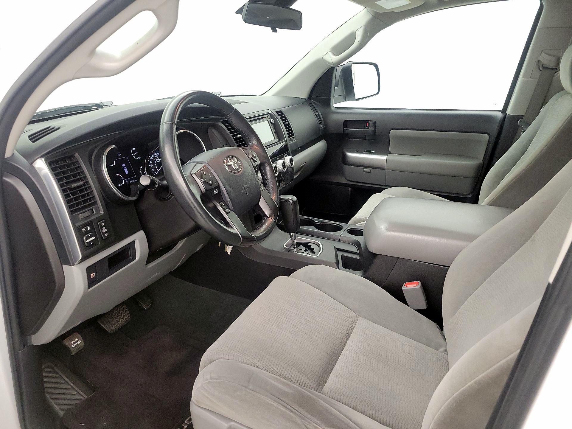 Thumbnail: 2019 Toyota Sequoia - 11