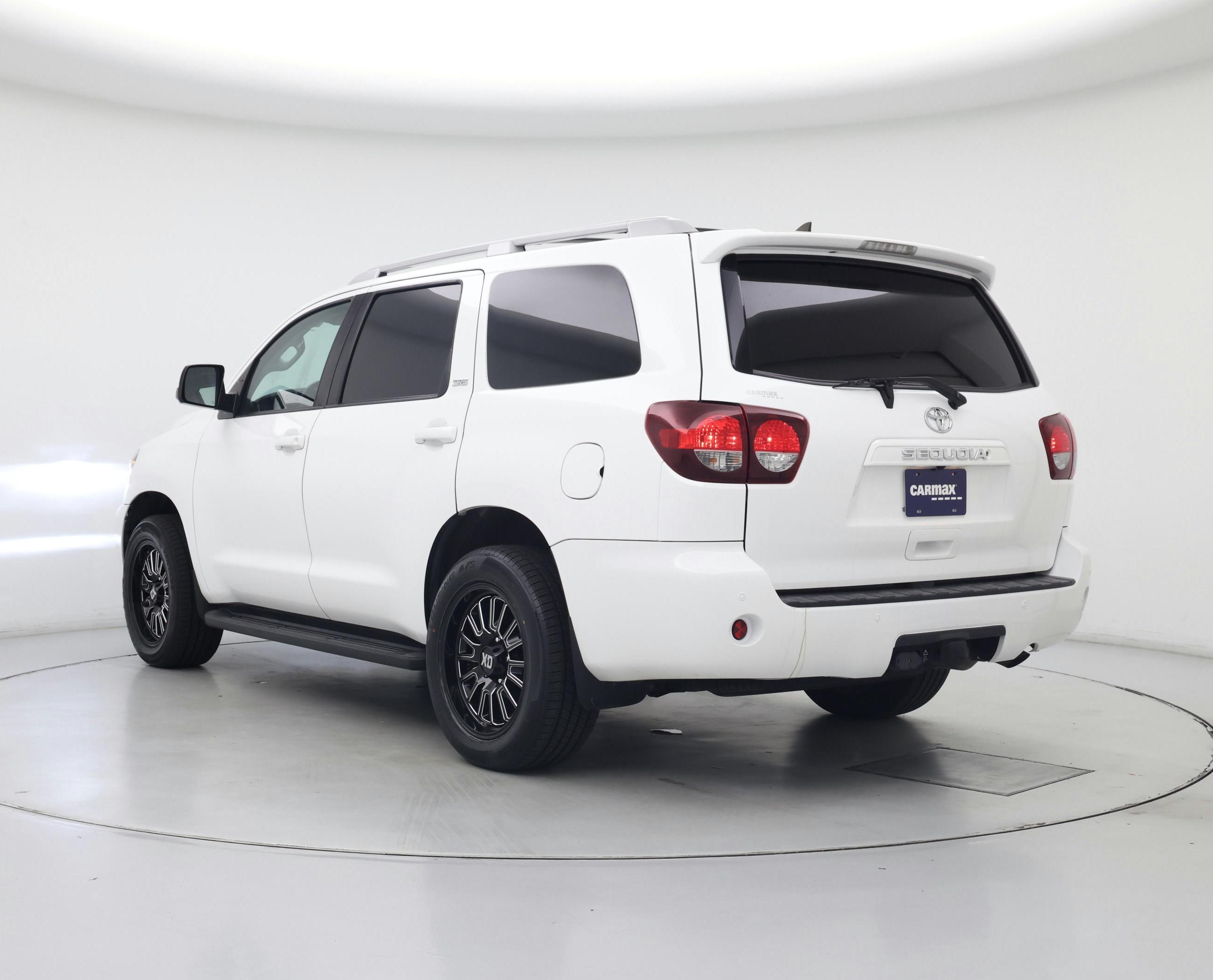 Thumbnail: 2019 Toyota Sequoia - 2