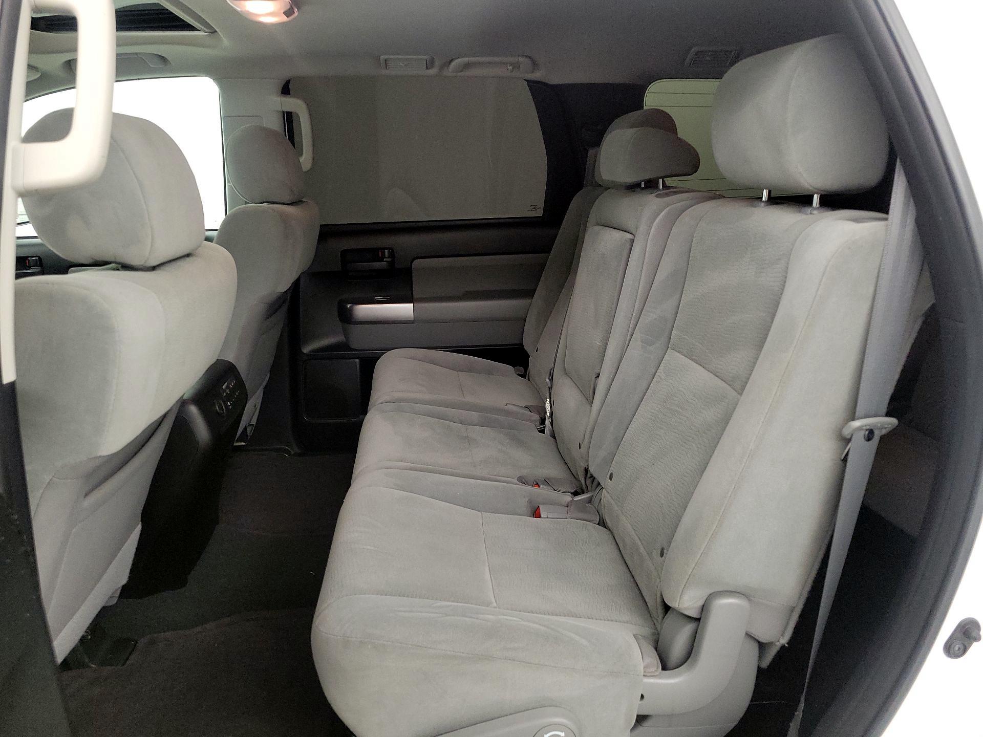 Thumbnail: 2019 Toyota Sequoia - 20