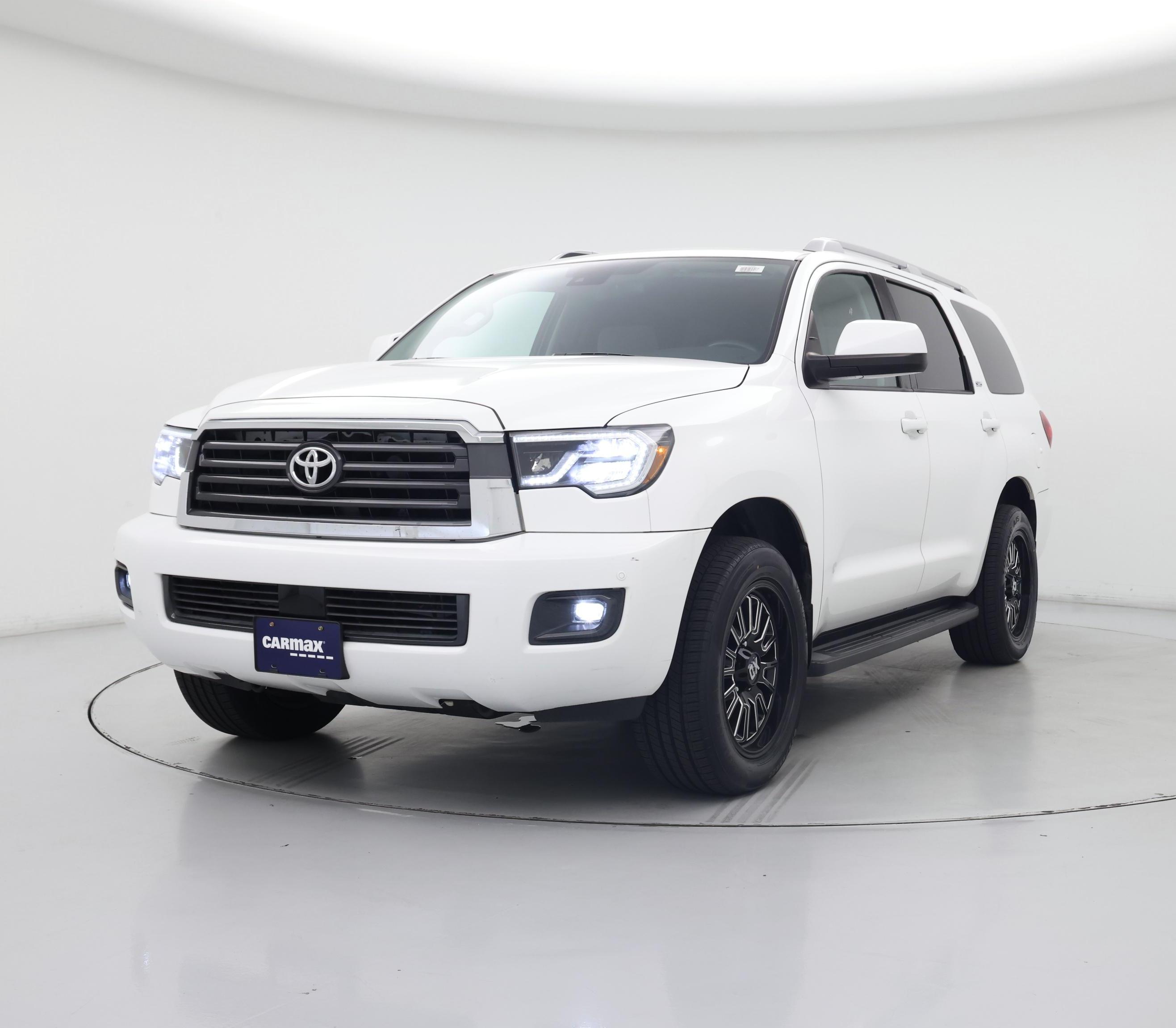 Thumbnail: 2019 Toyota Sequoia - 4