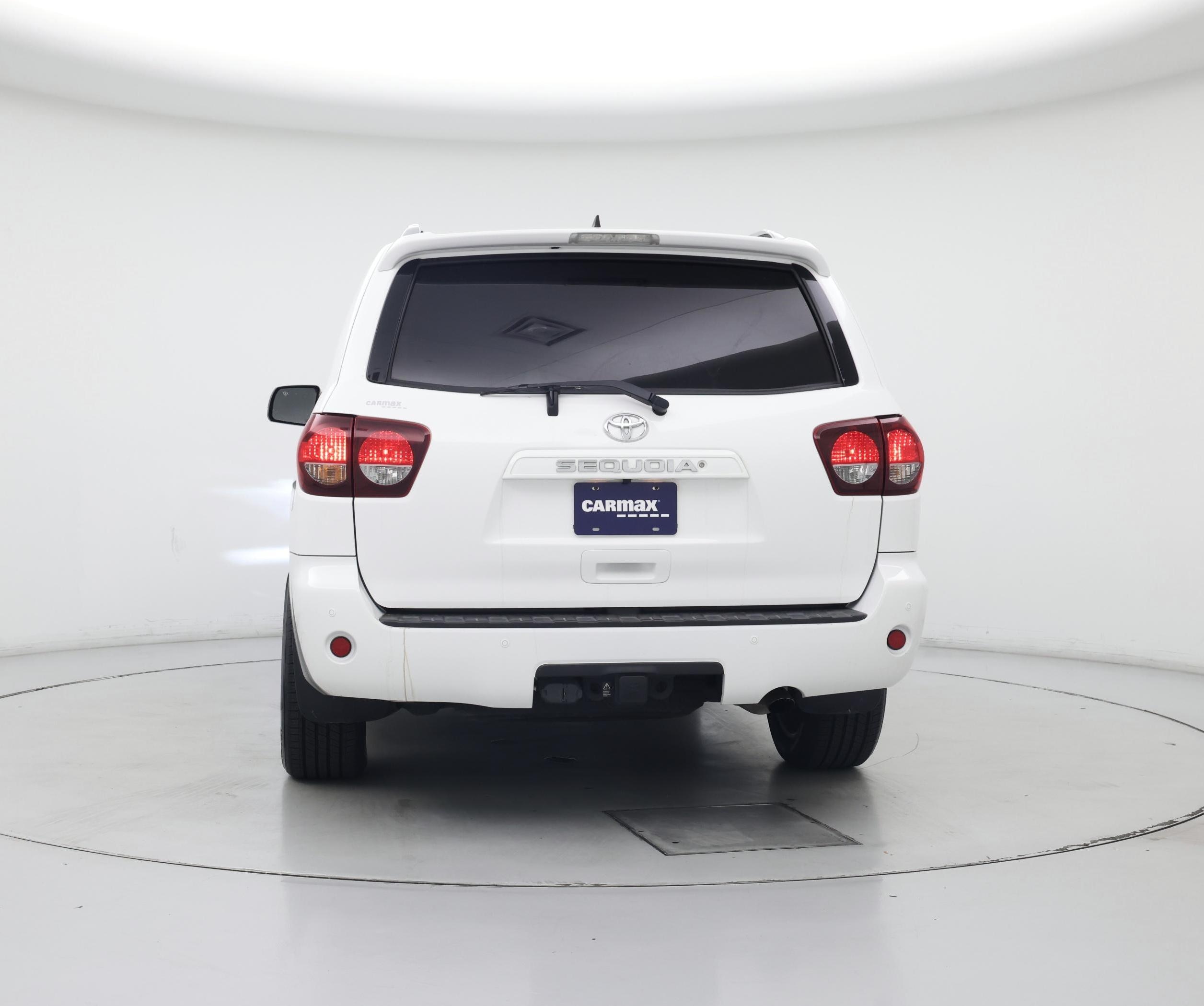 Thumbnail: 2019 Toyota Sequoia - 6
