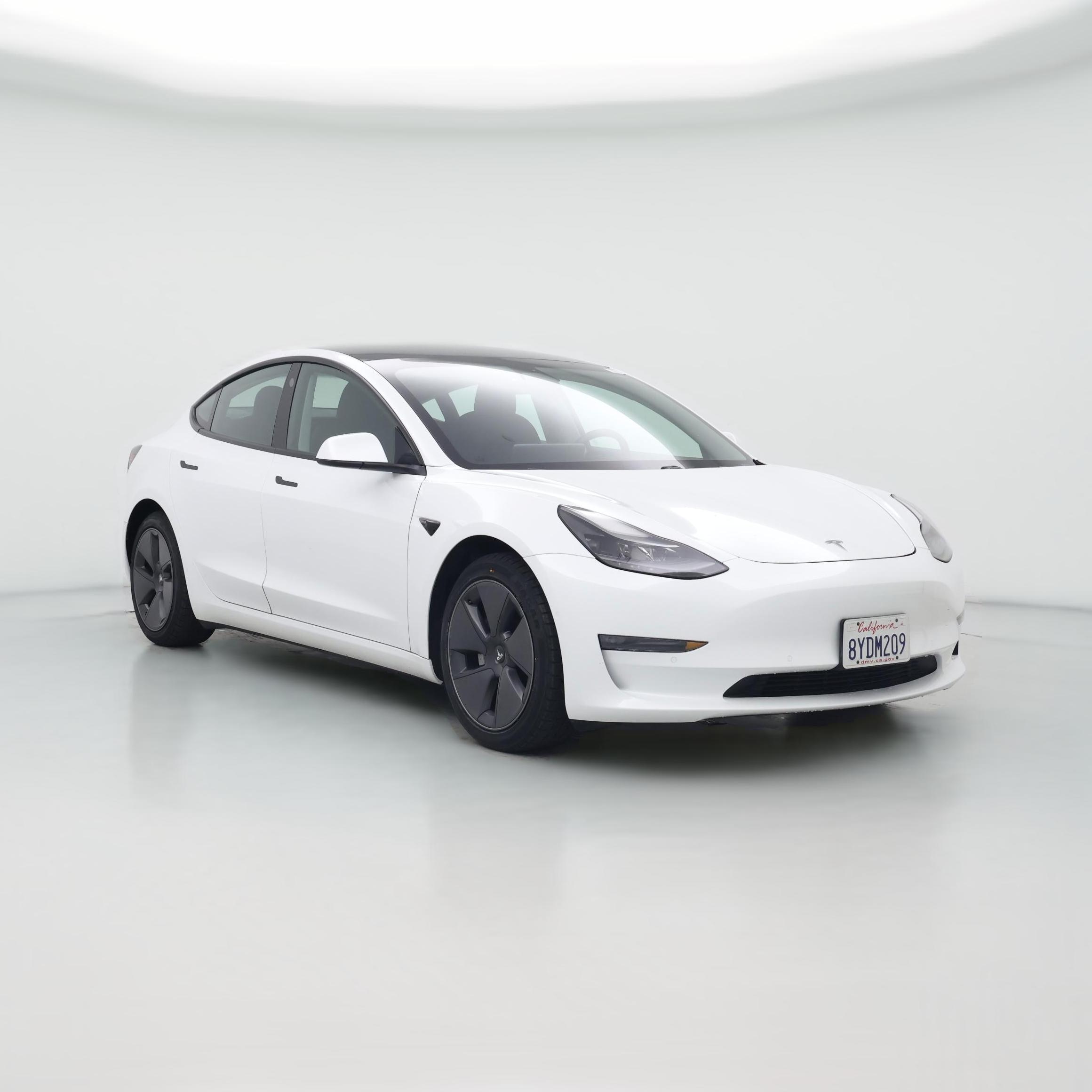 Thumbnail: 2021 Tesla Model 3 - 1