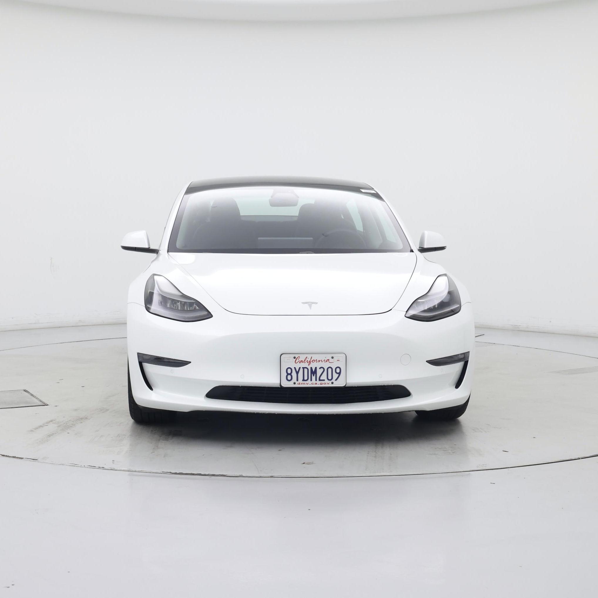 Thumbnail: 2021 Tesla Model 3 - 5
