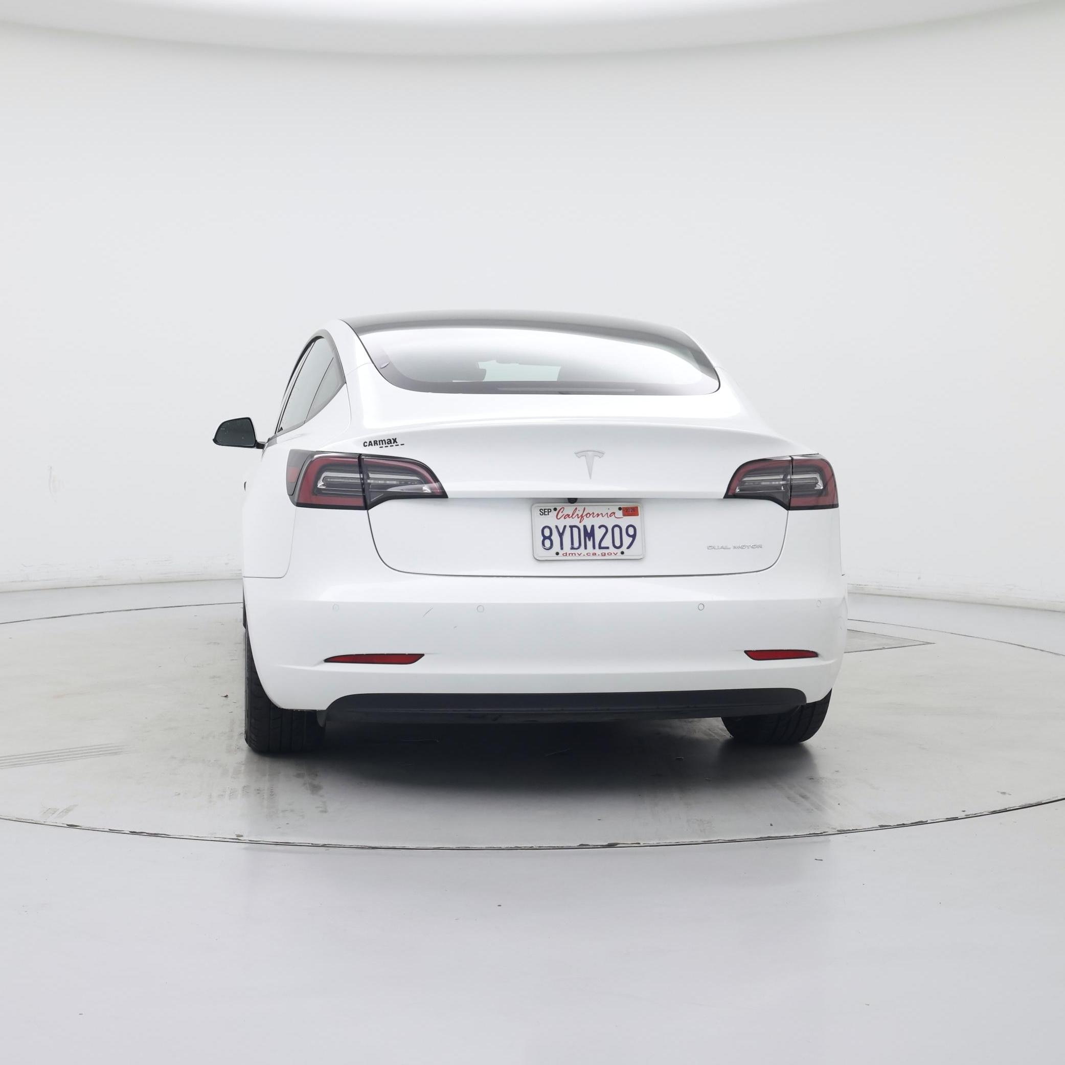 Thumbnail: 2021 Tesla Model 3 - 6