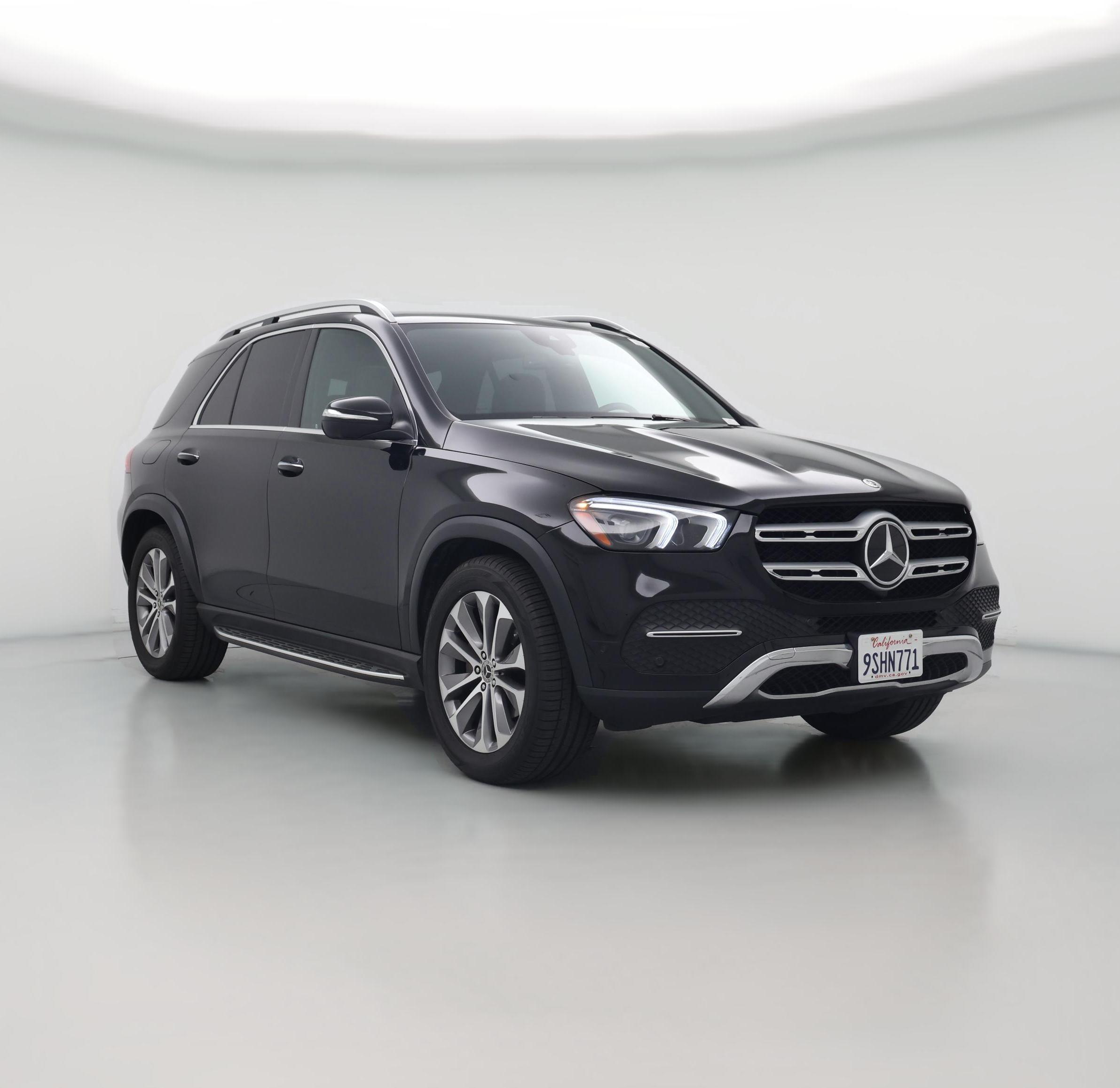 Thumbnail: 2023 Mercedes-Benz GLE - 1