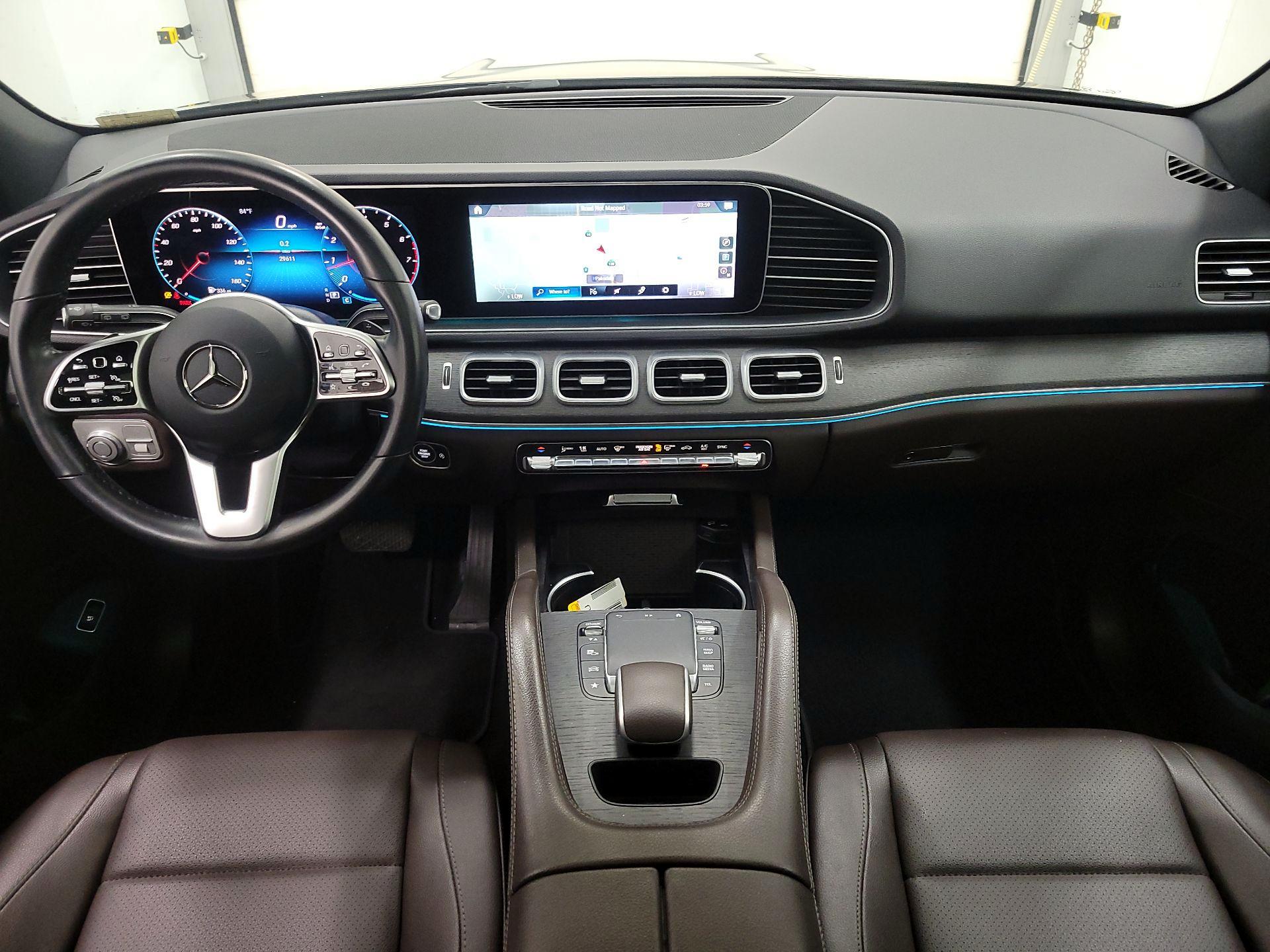 Thumbnail: 2023 Mercedes-Benz GLE - 9