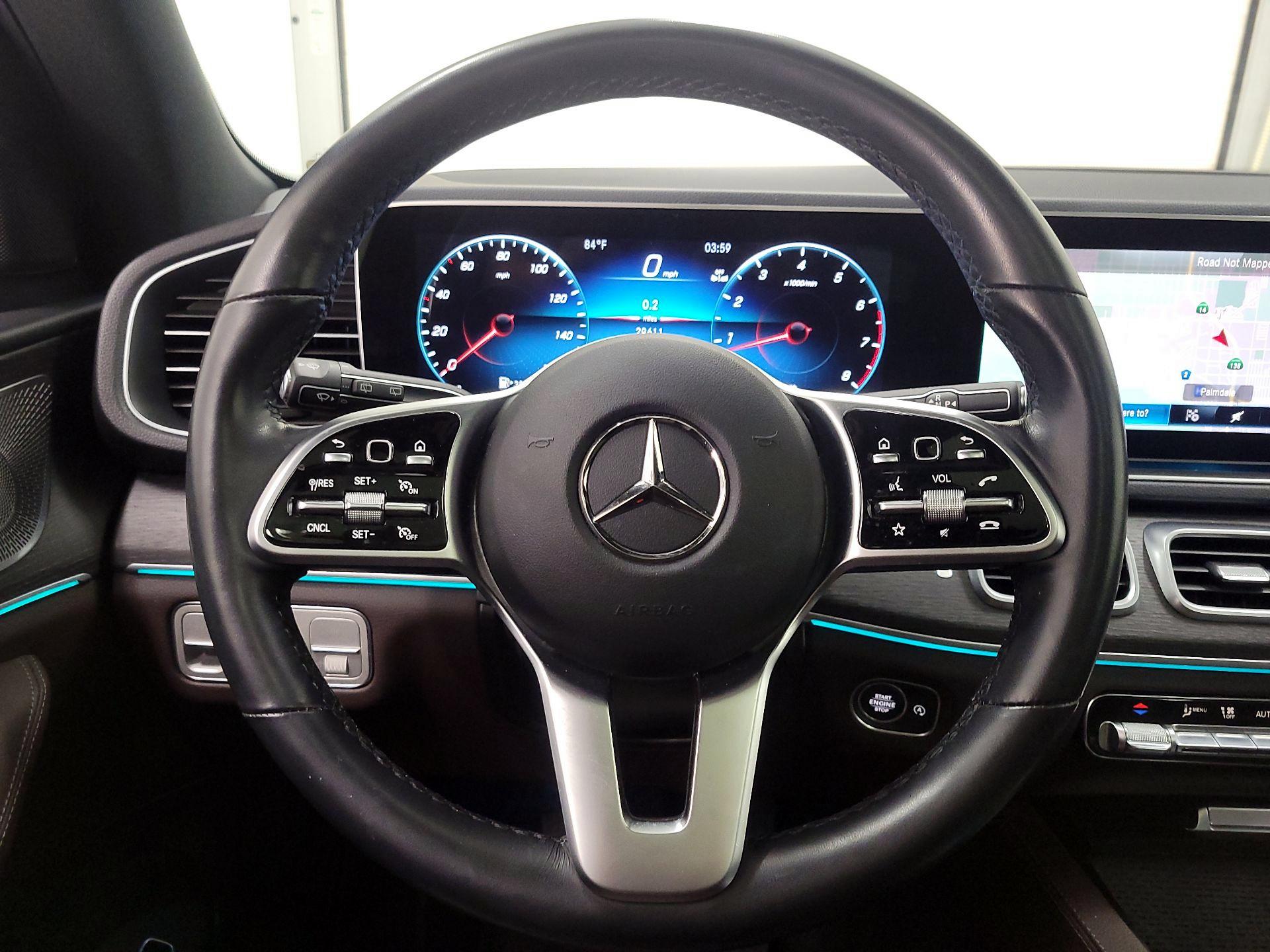 Thumbnail: 2023 Mercedes-Benz GLE - 10