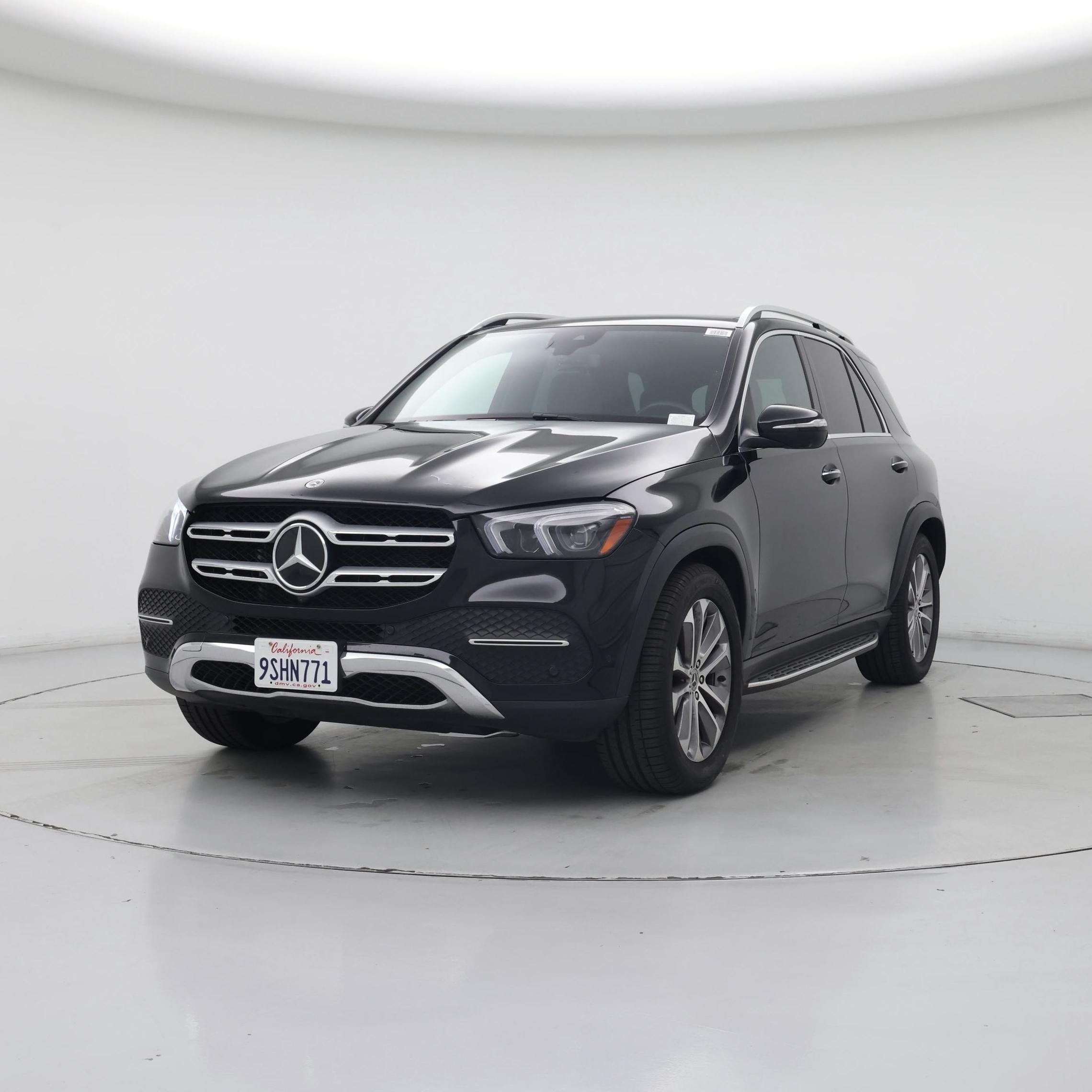 Thumbnail: 2023 Mercedes-Benz GLE - 4