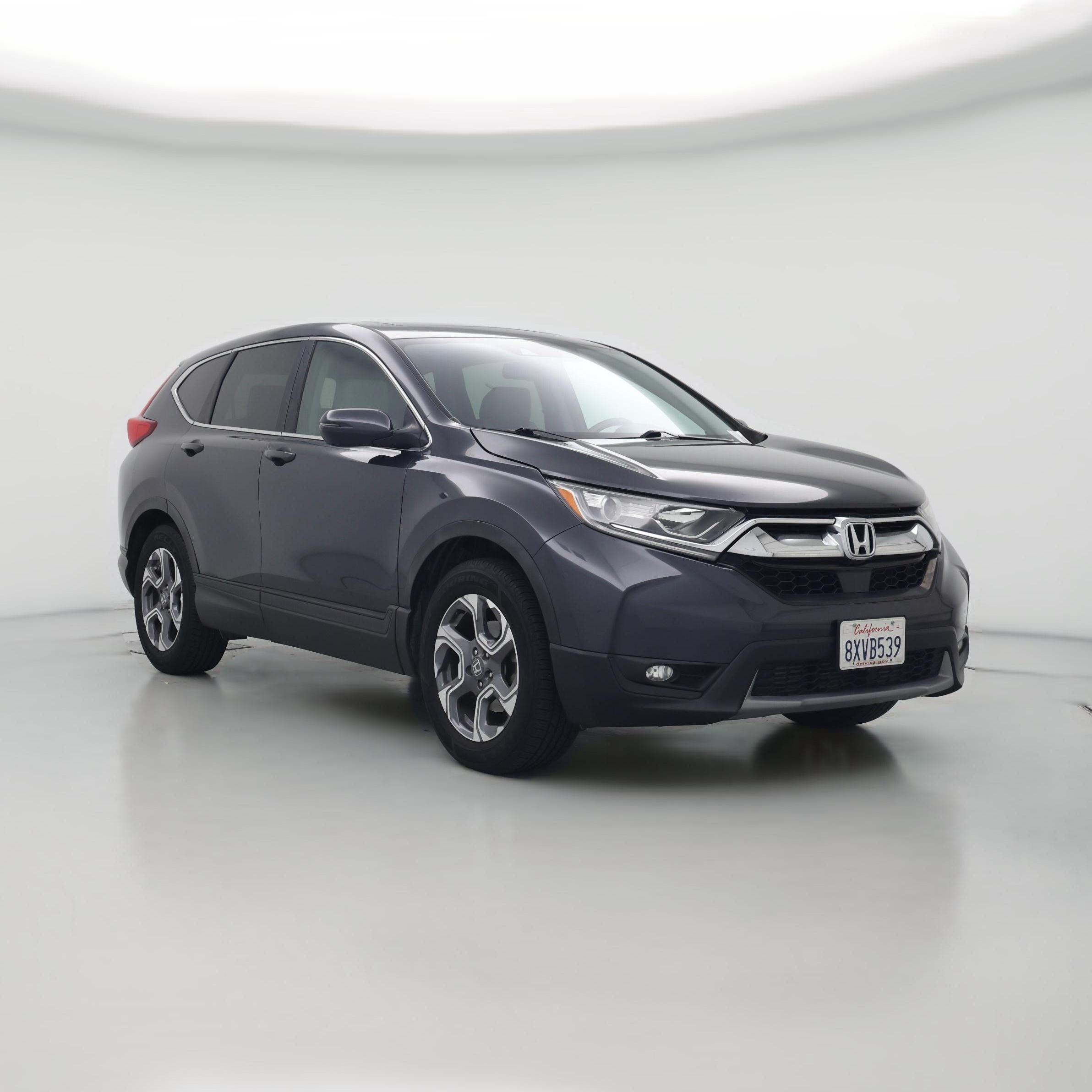 Thumbnail: 2017 Honda CR-V - 1
