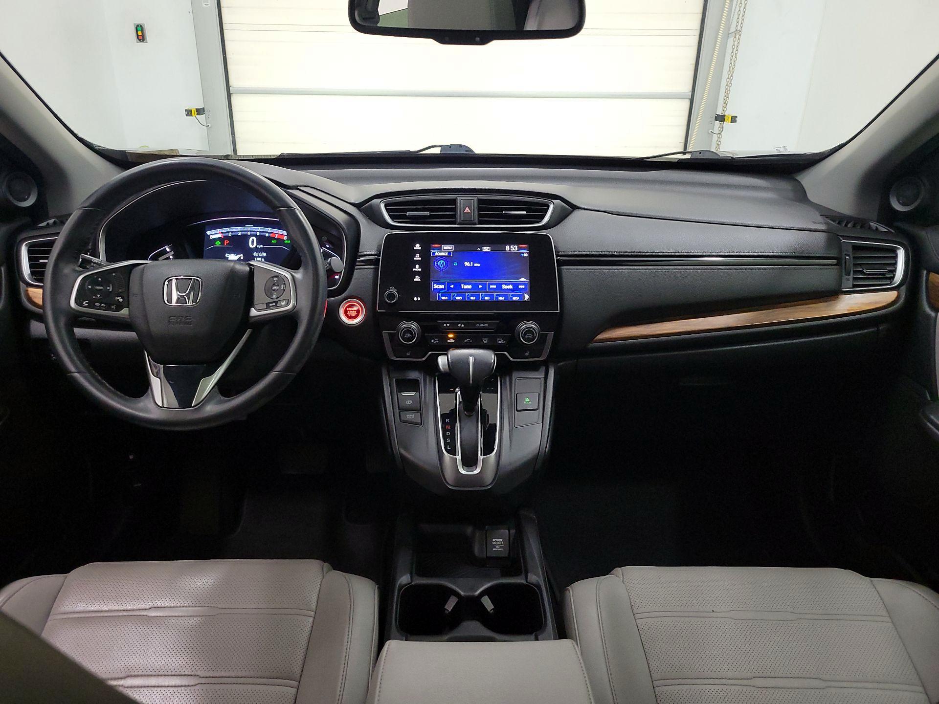 Thumbnail: 2017 Honda CR-V - 9