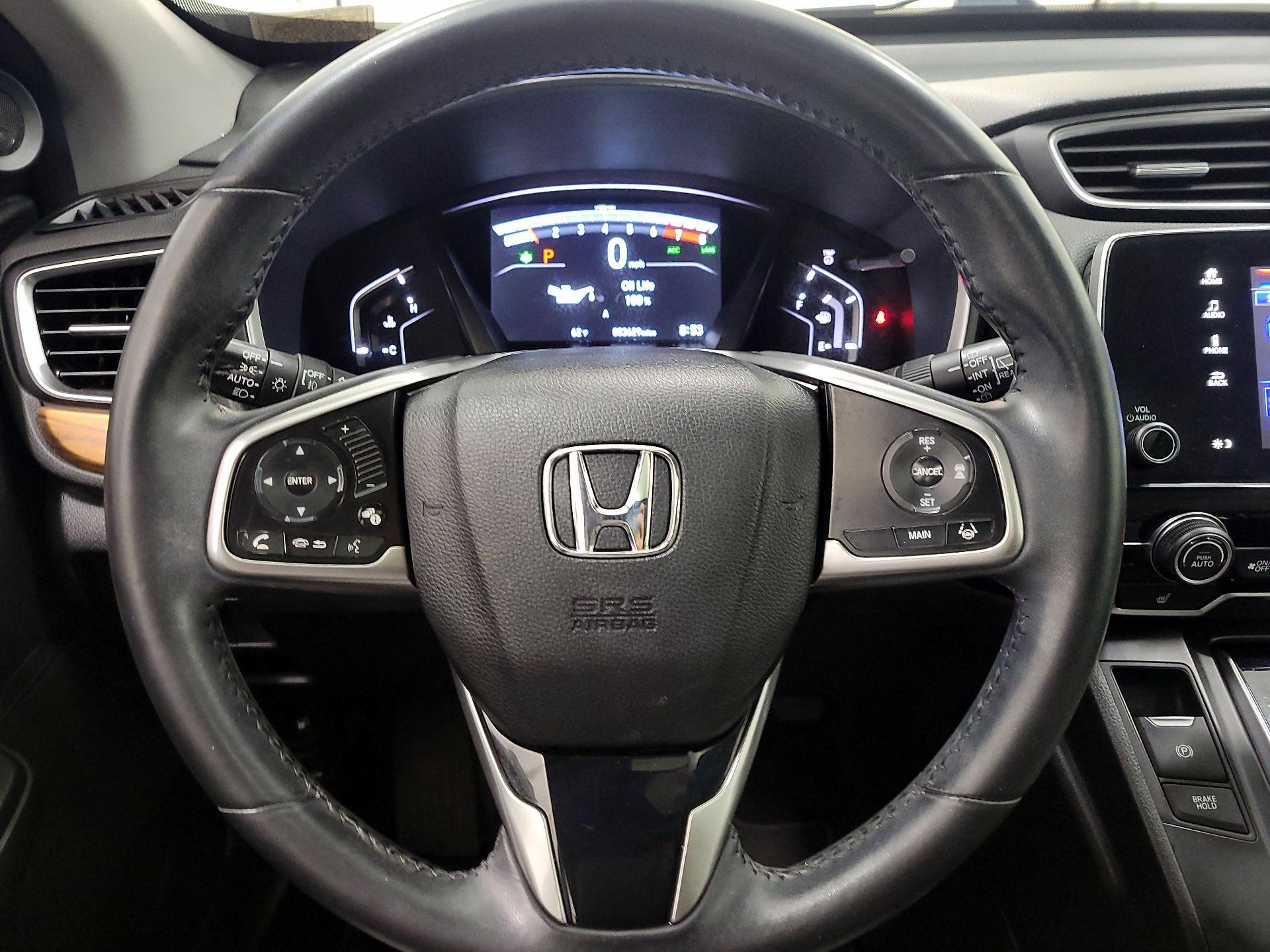 Thumbnail: 2017 Honda CR-V - 10