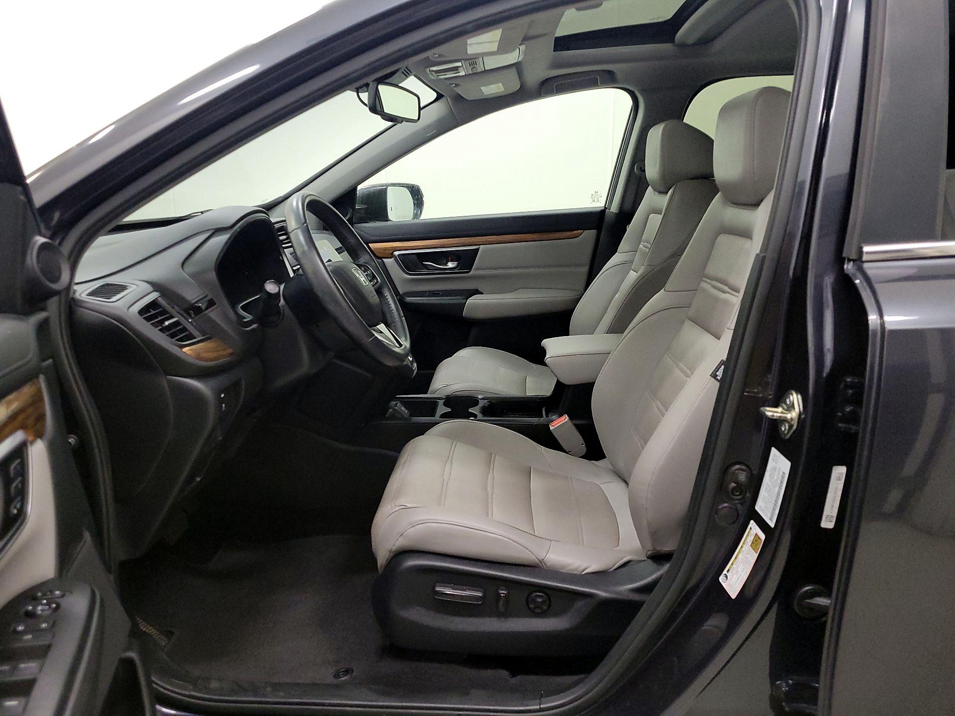 Thumbnail: 2017 Honda CR-V - 11