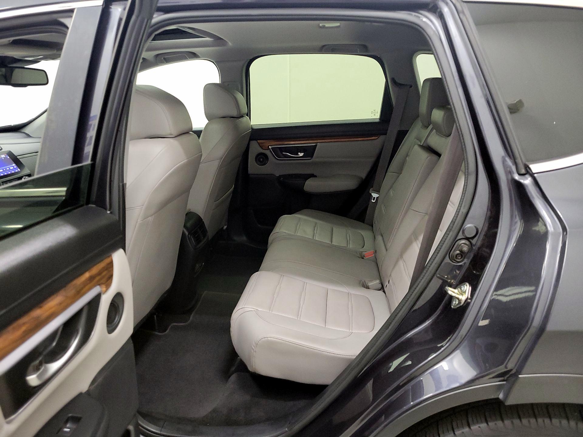 Thumbnail: 2017 Honda CR-V - 20