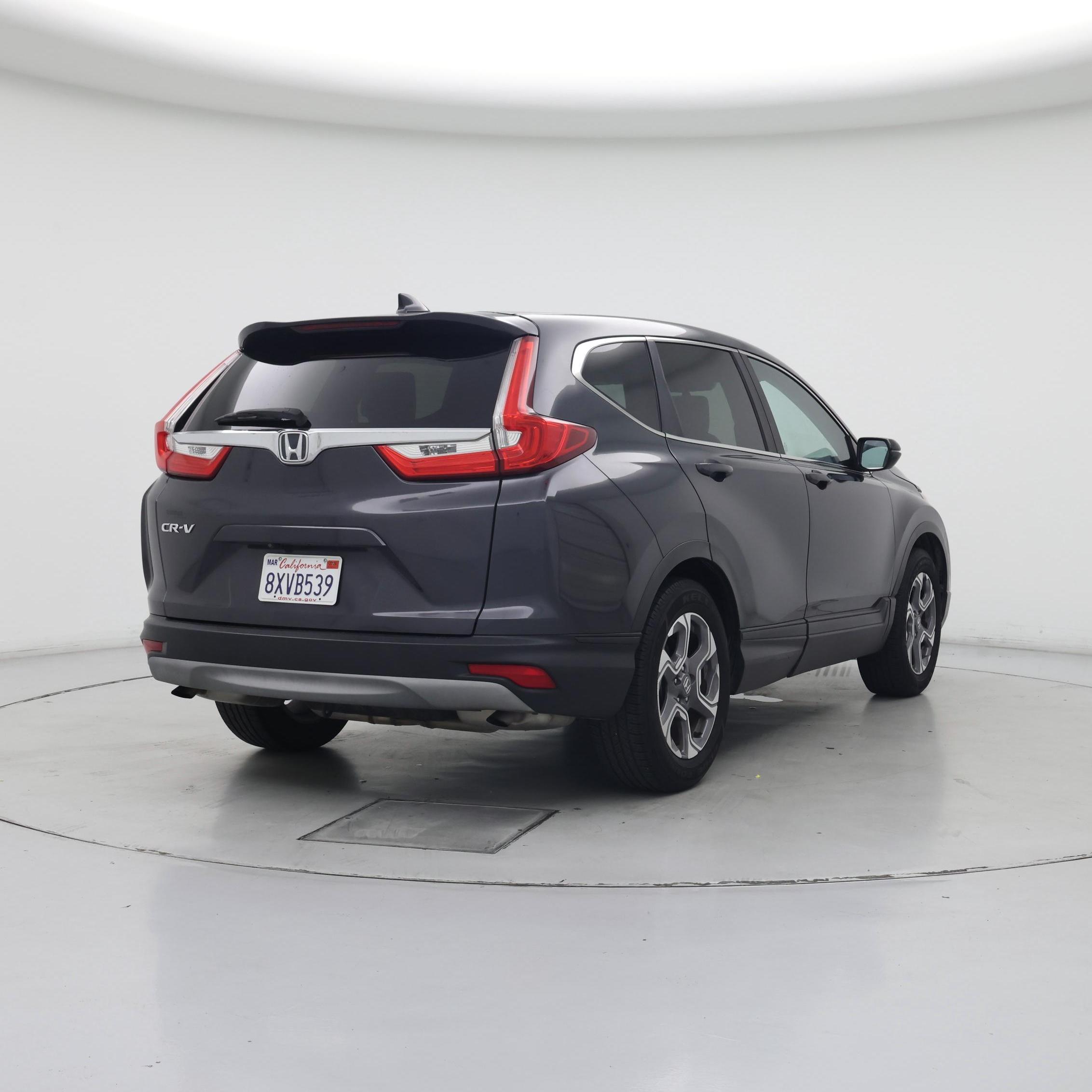 Thumbnail: 2017 Honda CR-V - 8