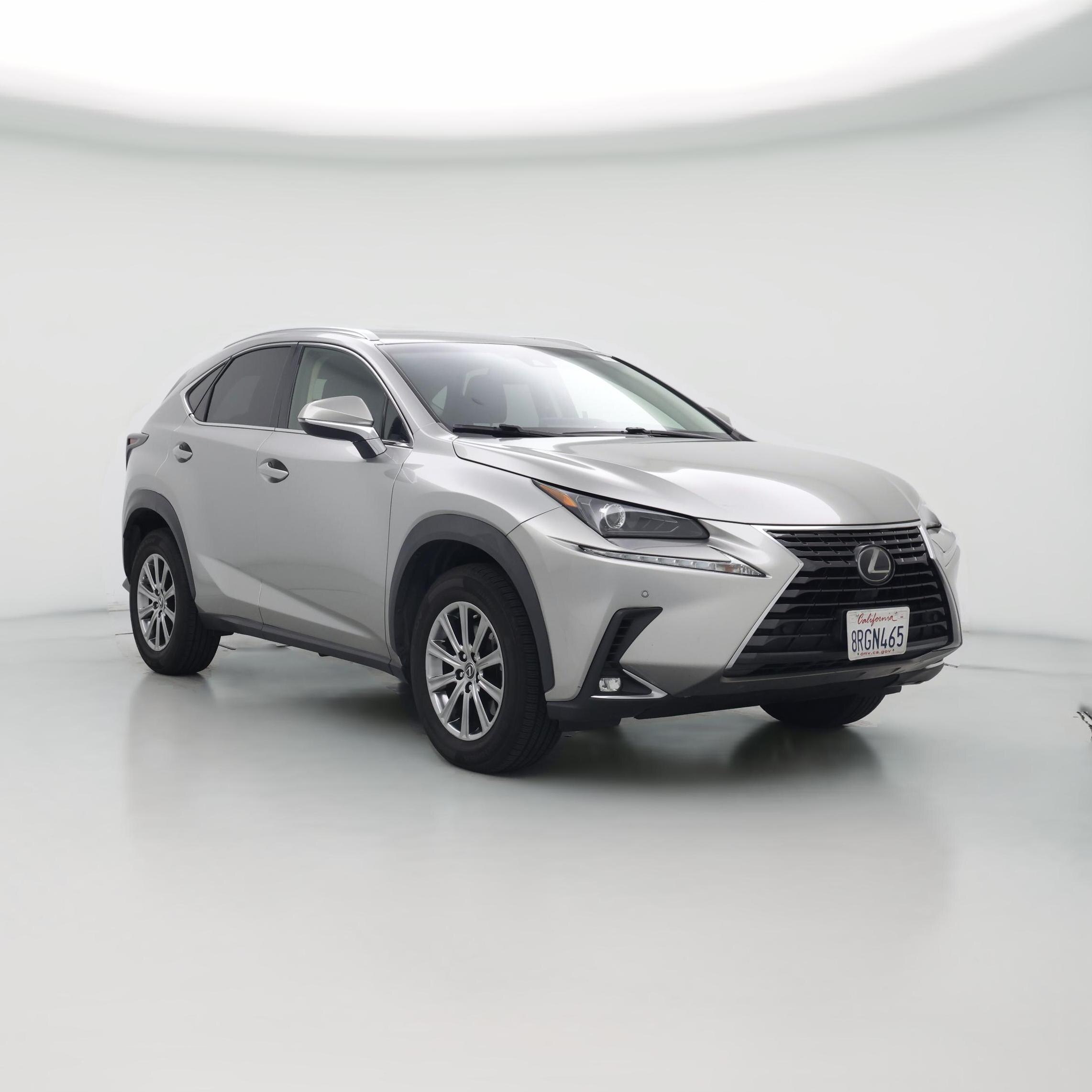 Thumbnail: 2019 Lexus NX - 1