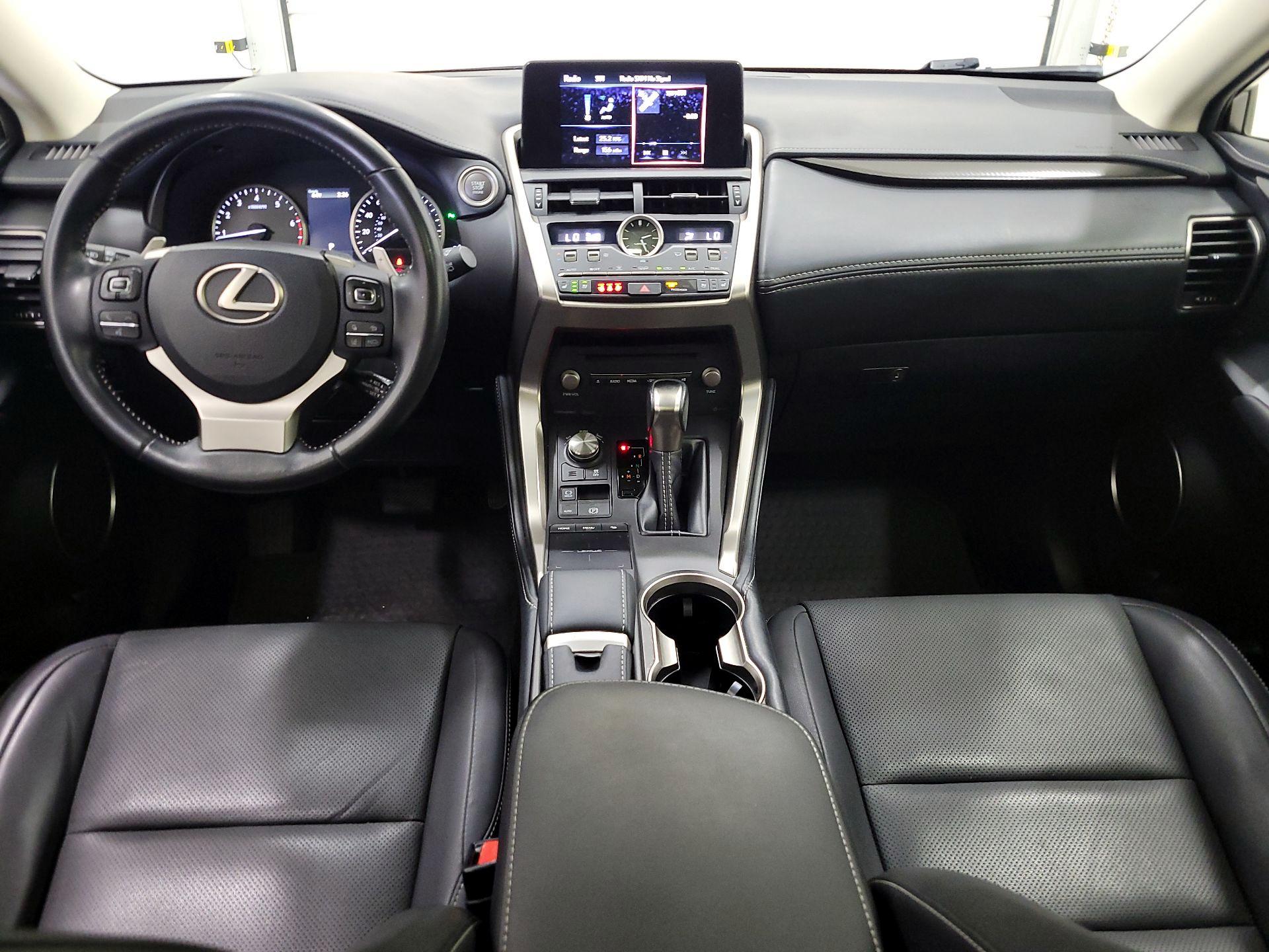 Thumbnail: 2019 Lexus NX - 9