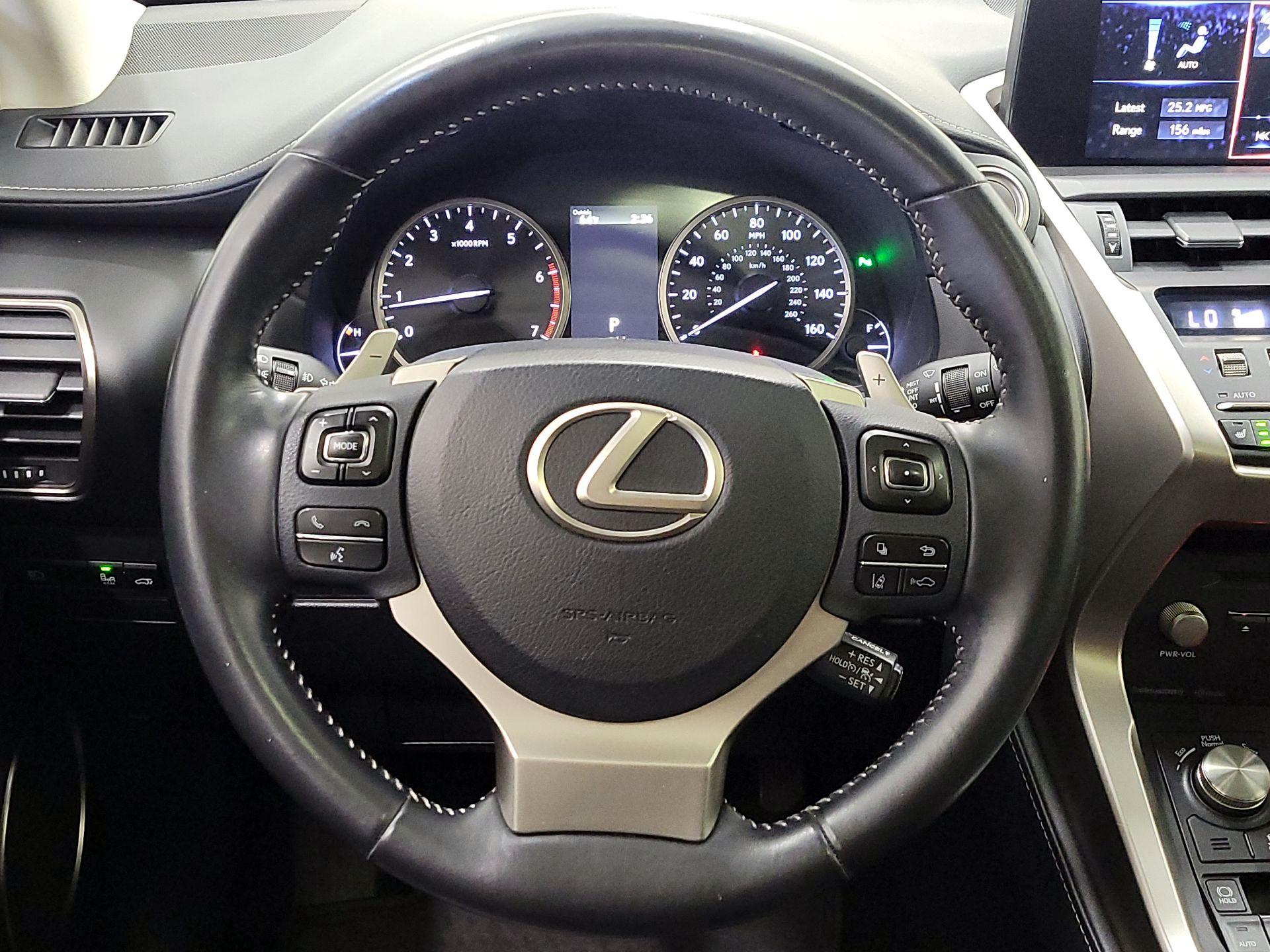 Thumbnail: 2019 Lexus NX - 10