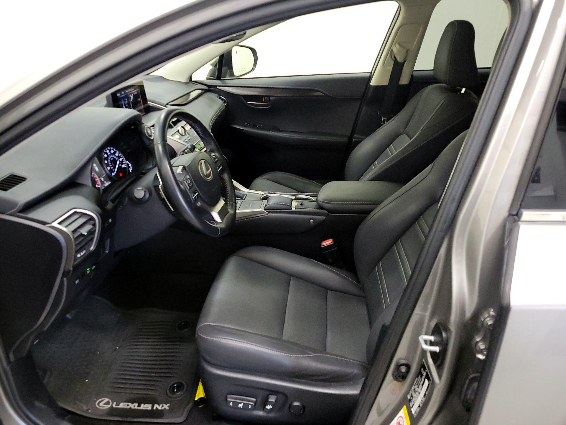 Thumbnail: 2019 Lexus NX - 11