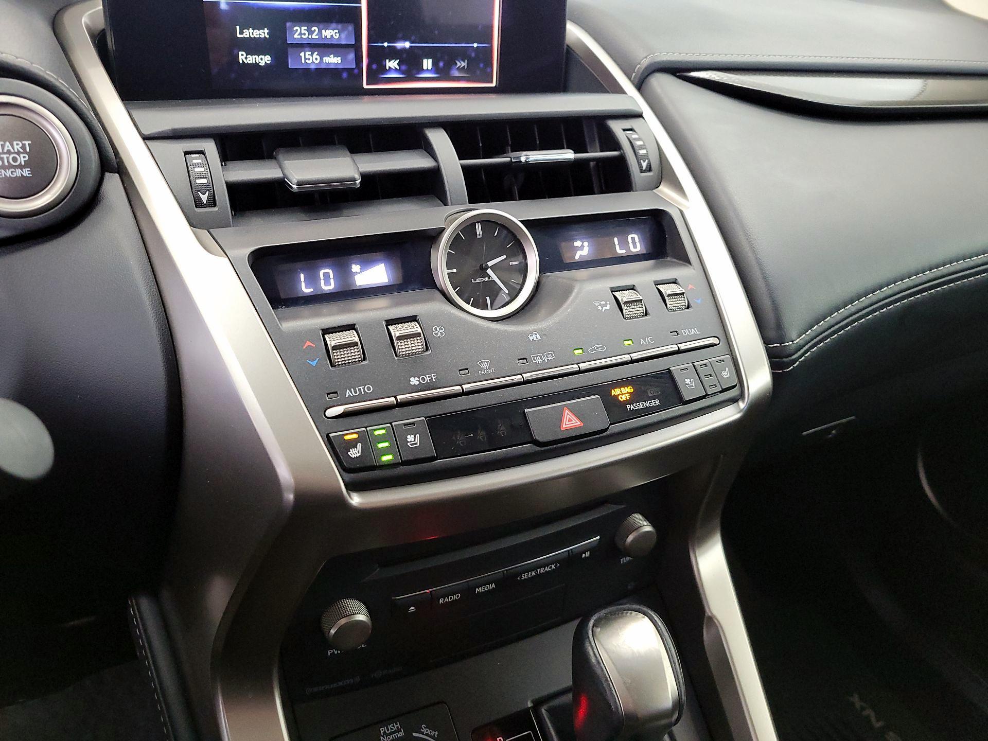 Thumbnail: 2019 Lexus NX - 16