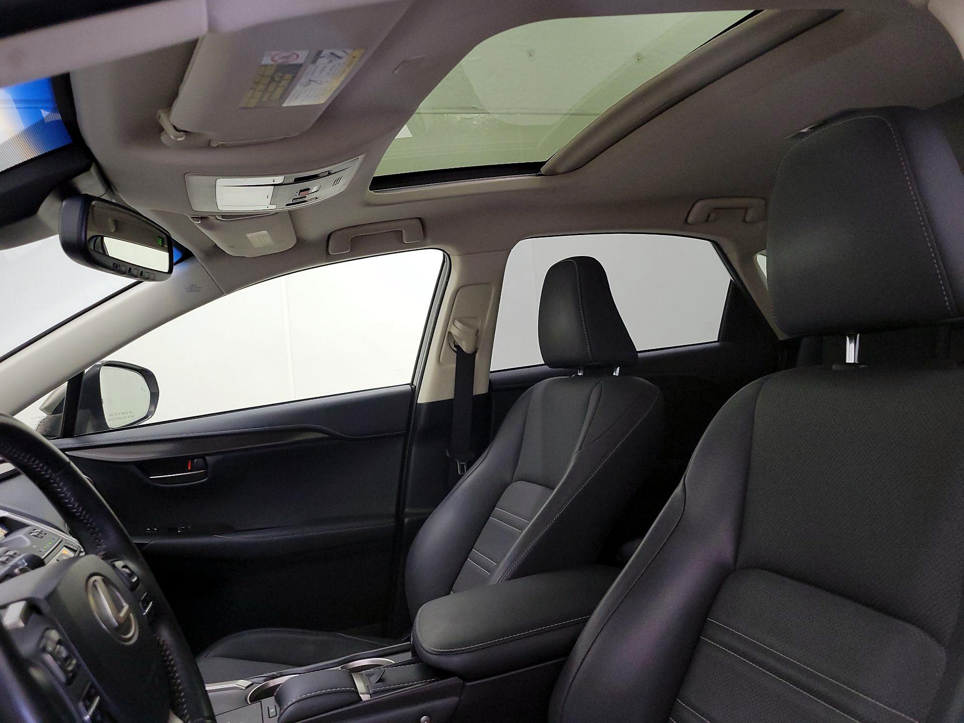 Thumbnail: 2019 Lexus NX - 19