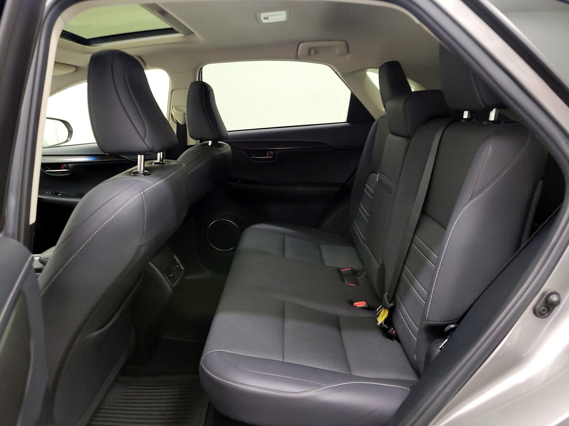 Thumbnail: 2019 Lexus NX - 20