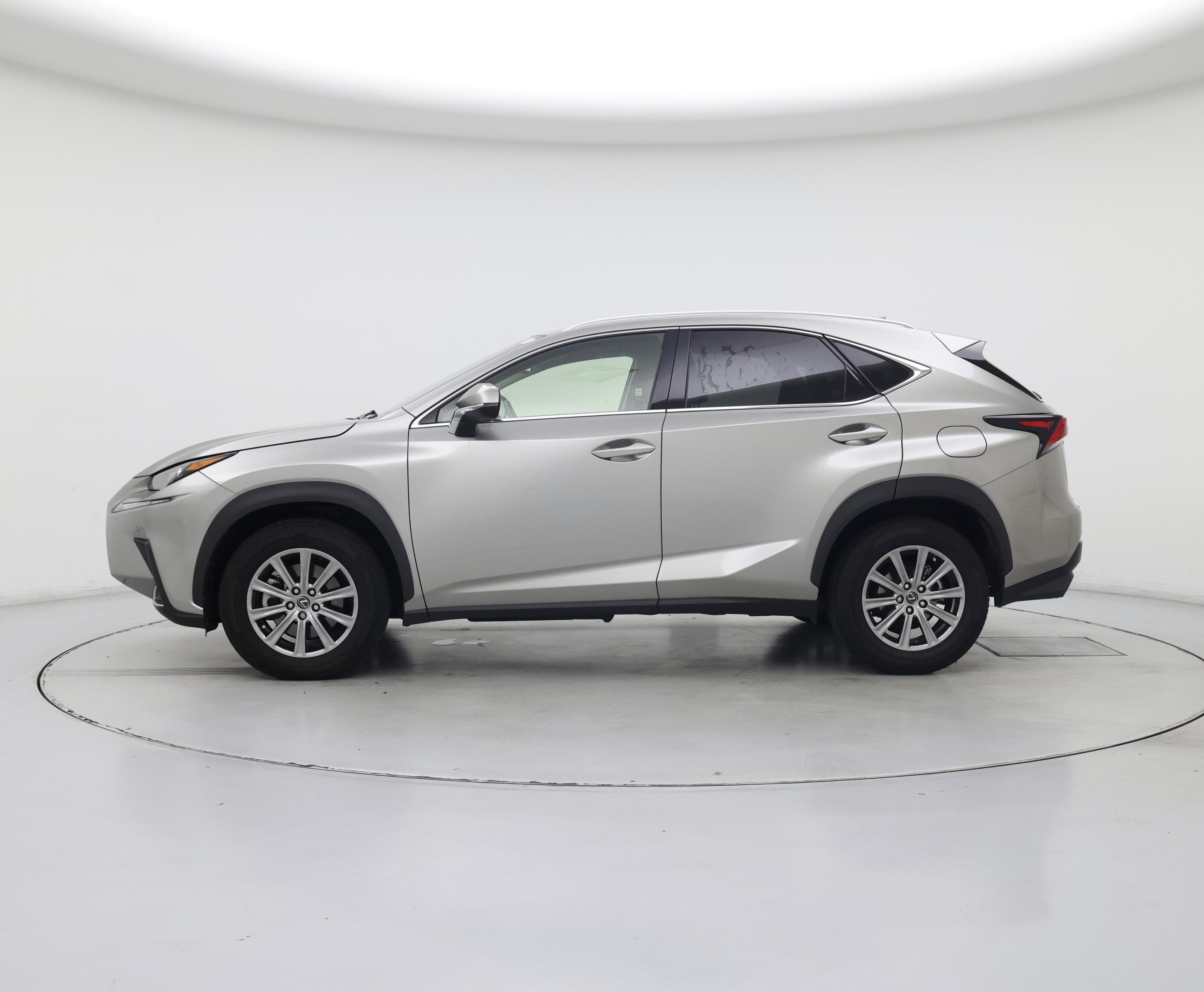 Thumbnail: 2019 Lexus NX - 3