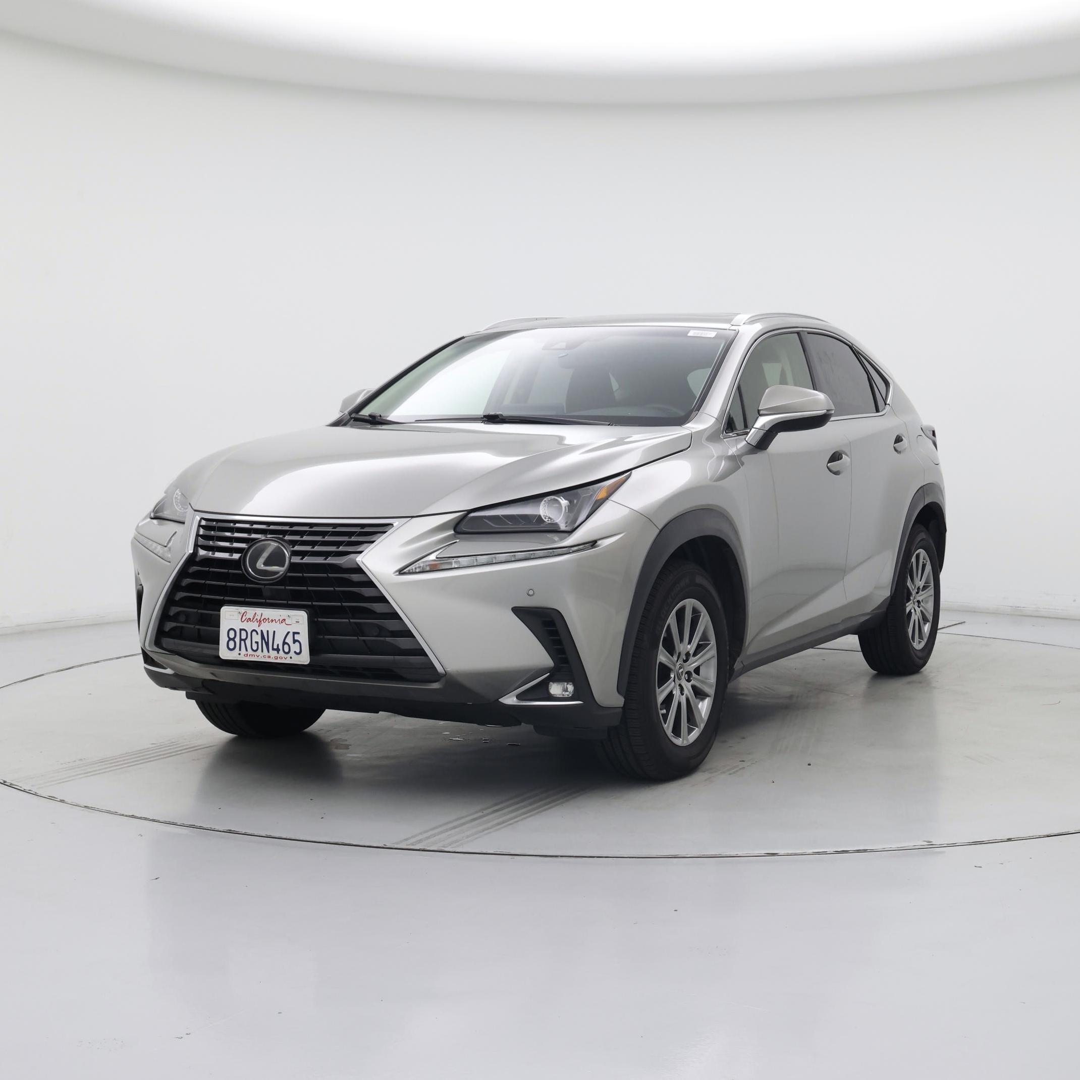 Thumbnail: 2019 Lexus NX - 4