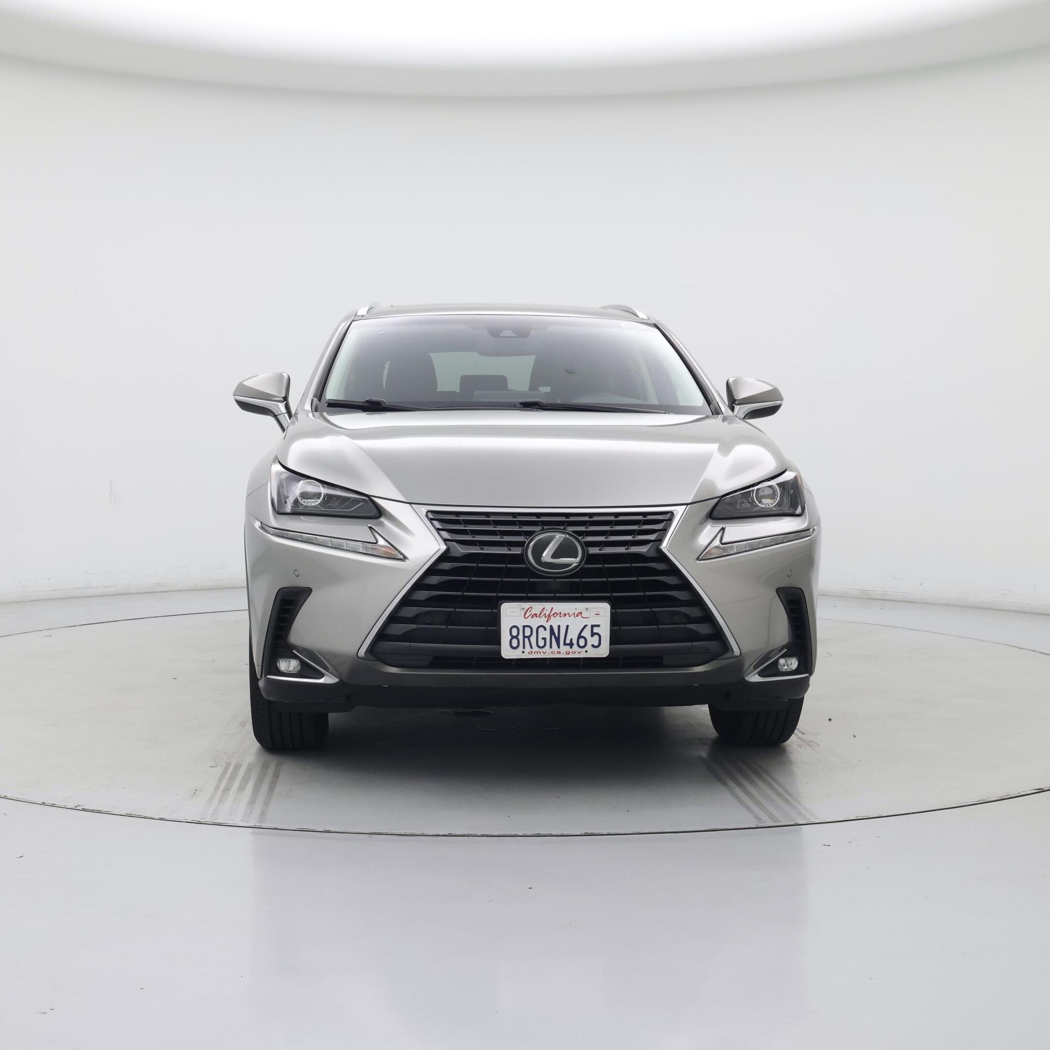 Thumbnail: 2019 Lexus NX - 5