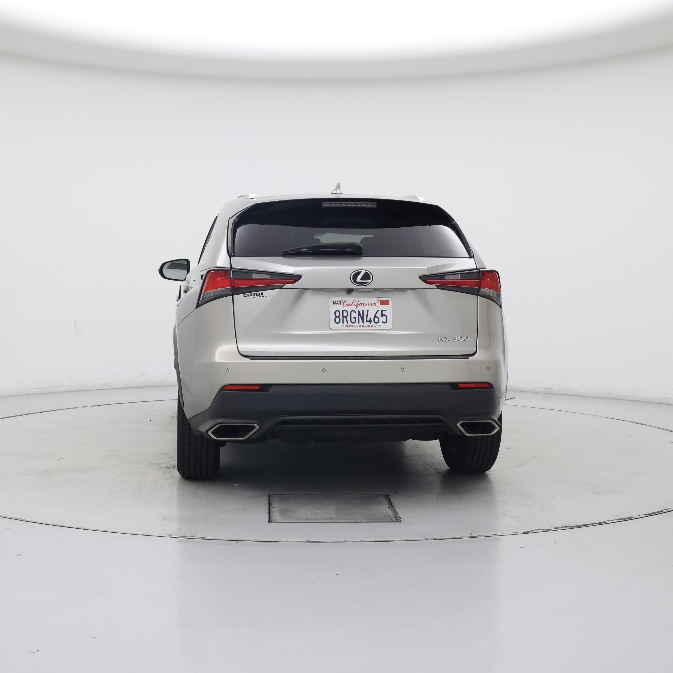 Thumbnail: 2019 Lexus NX - 6