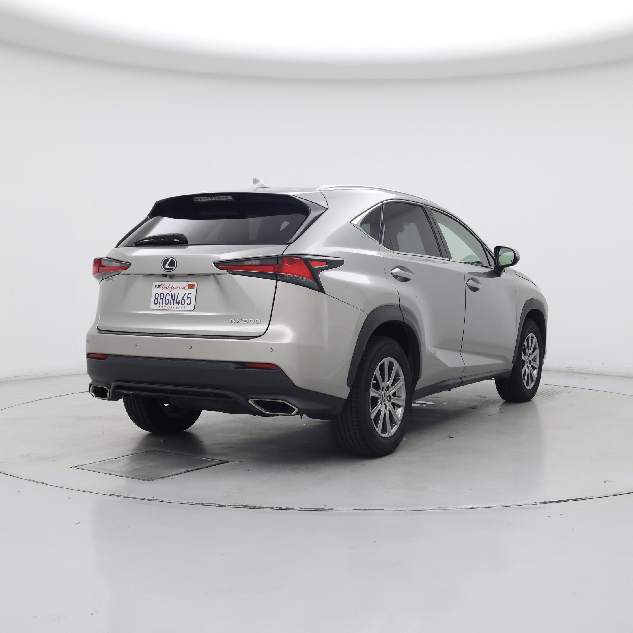 Thumbnail: 2019 Lexus NX - 8