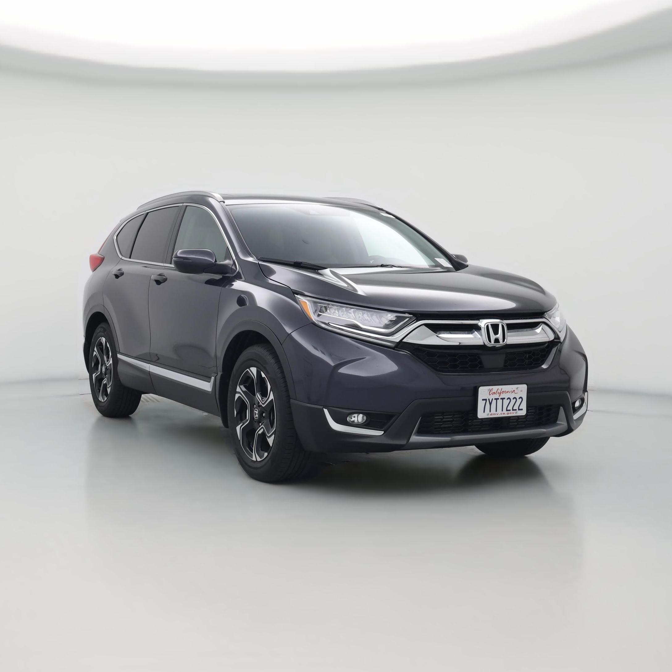 Thumbnail: 2017 Honda CR-V - 1