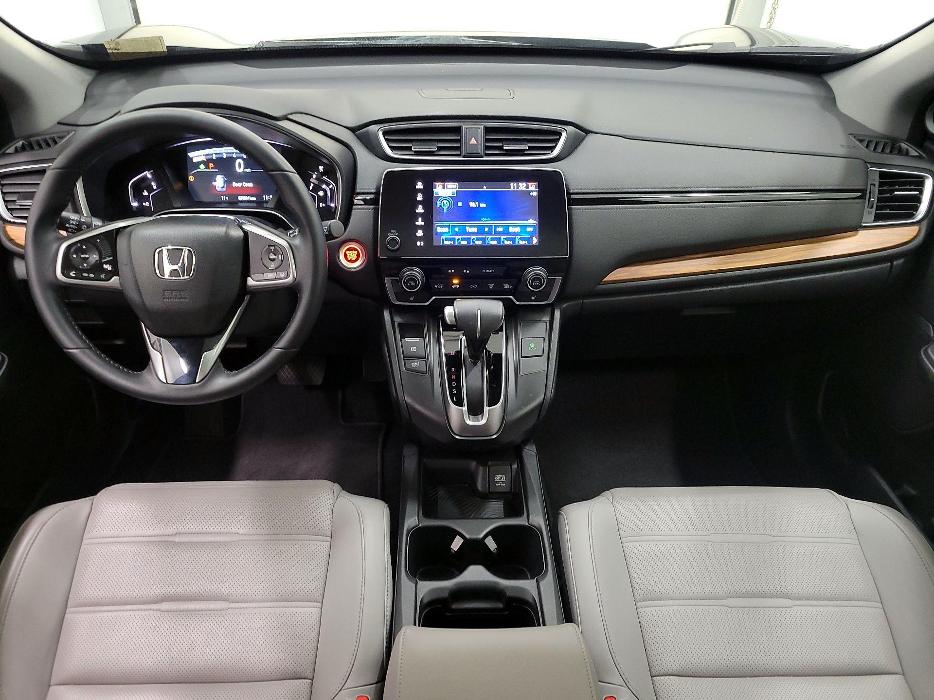 Thumbnail: 2017 Honda CR-V - 9