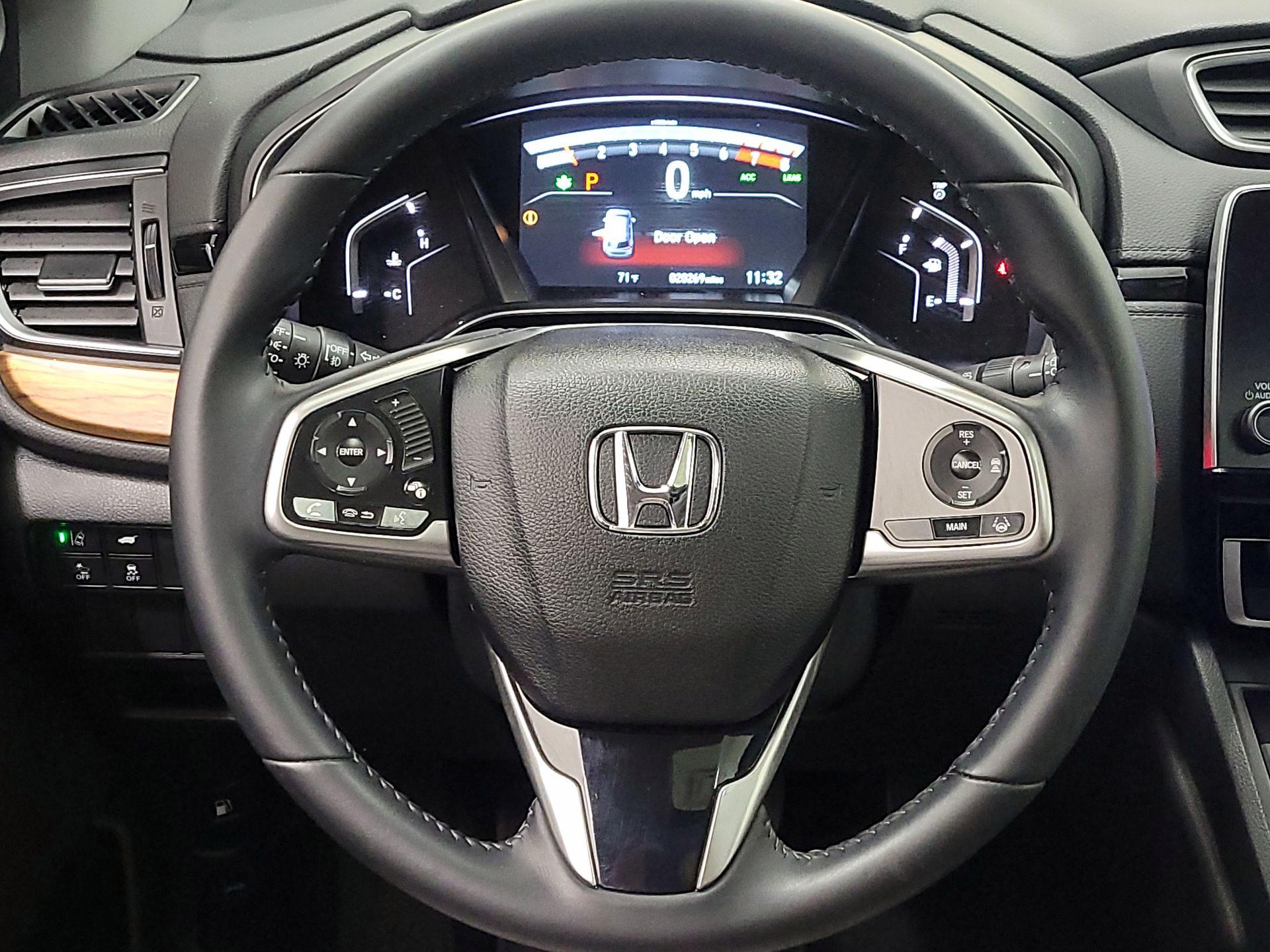 Thumbnail: 2017 Honda CR-V - 10